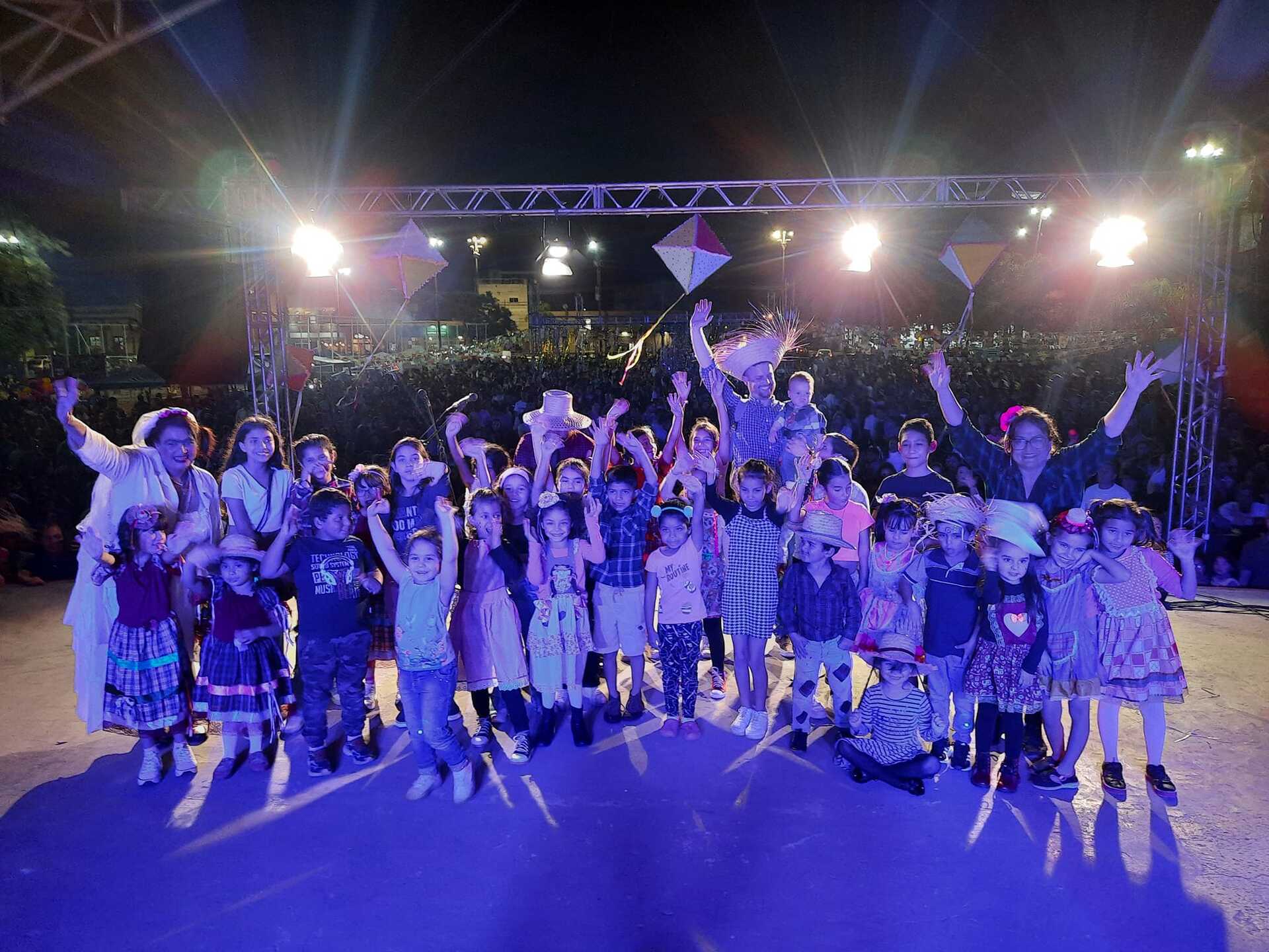 OAB Barro Preto - Vem aí mais um Juninão no Parcão