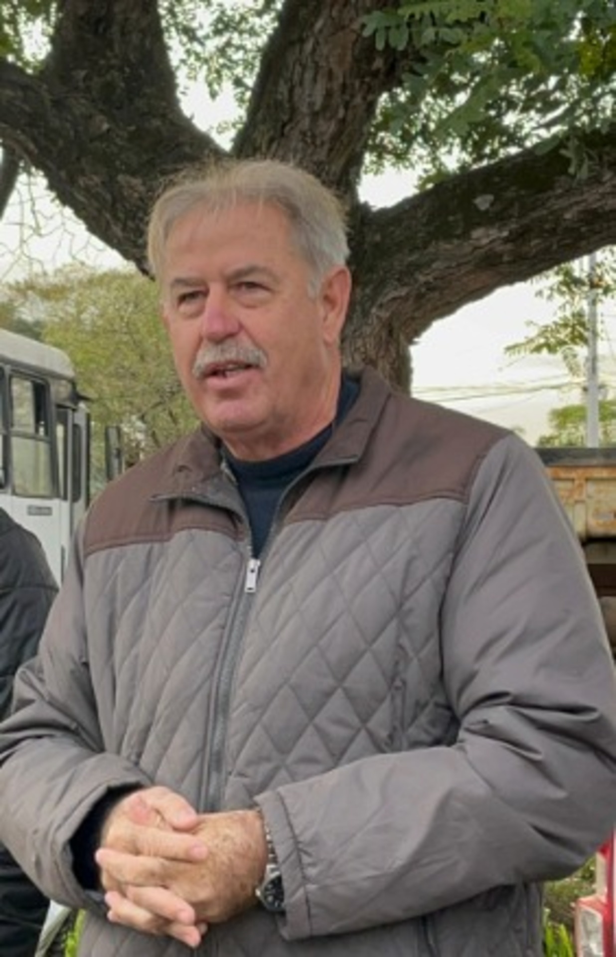 OAB Barro Preto - Paulão é o novo secretário de Infraestrutura Urbana e Rural