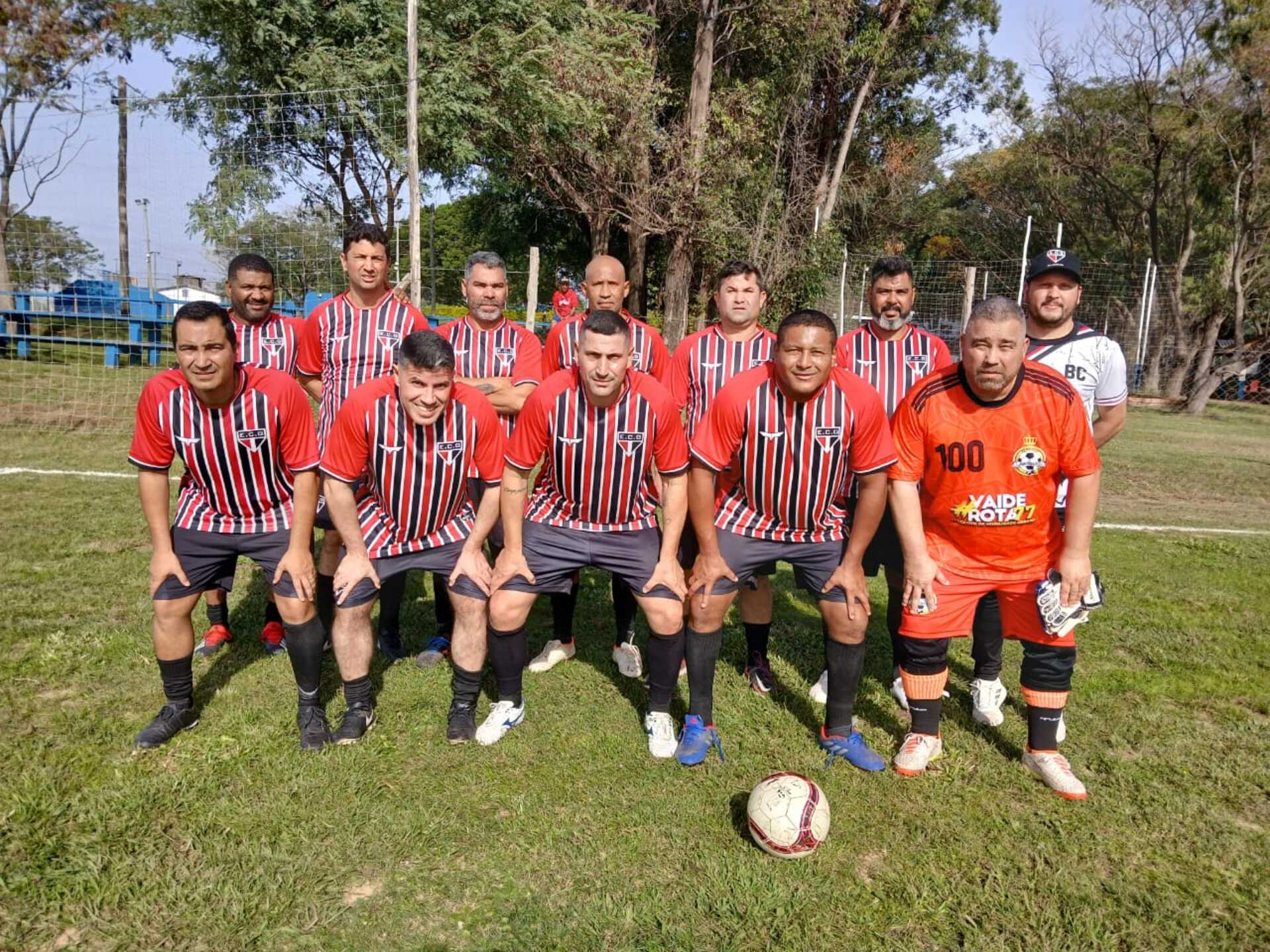 OAB Barro Preto - Confira os jogos do Futebol Amador para o final de semana