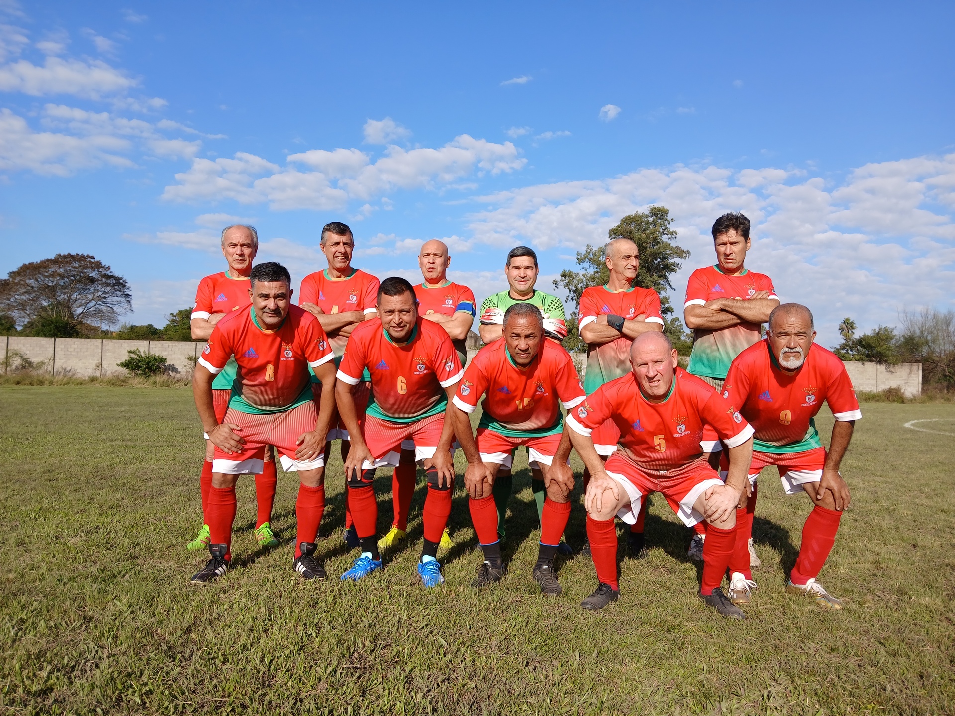 OAB Barro Preto - Fim de semana teve Liga Amadora