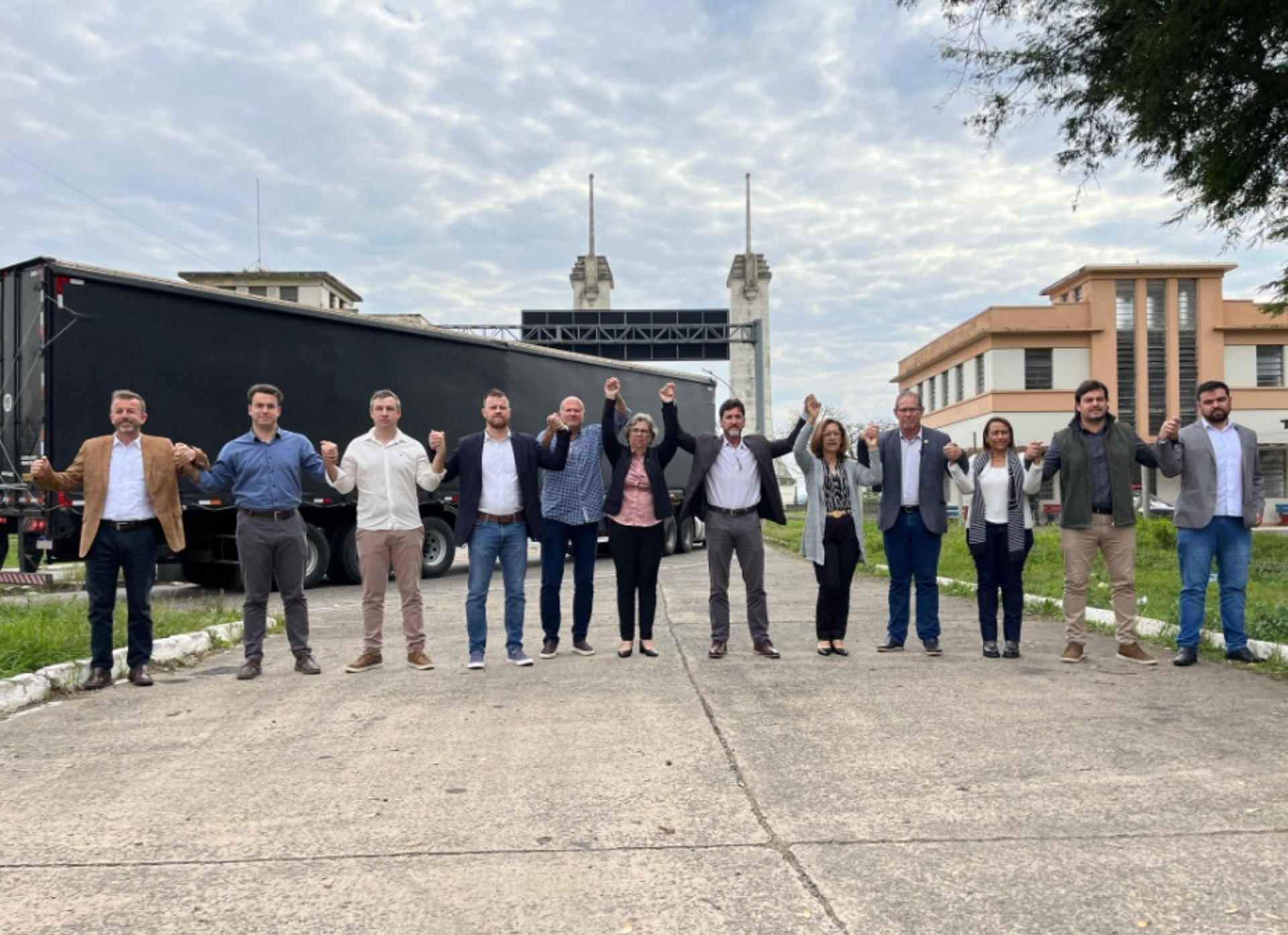 OAB Barro Preto - Prefeitos da região protestam contra importação de arroz