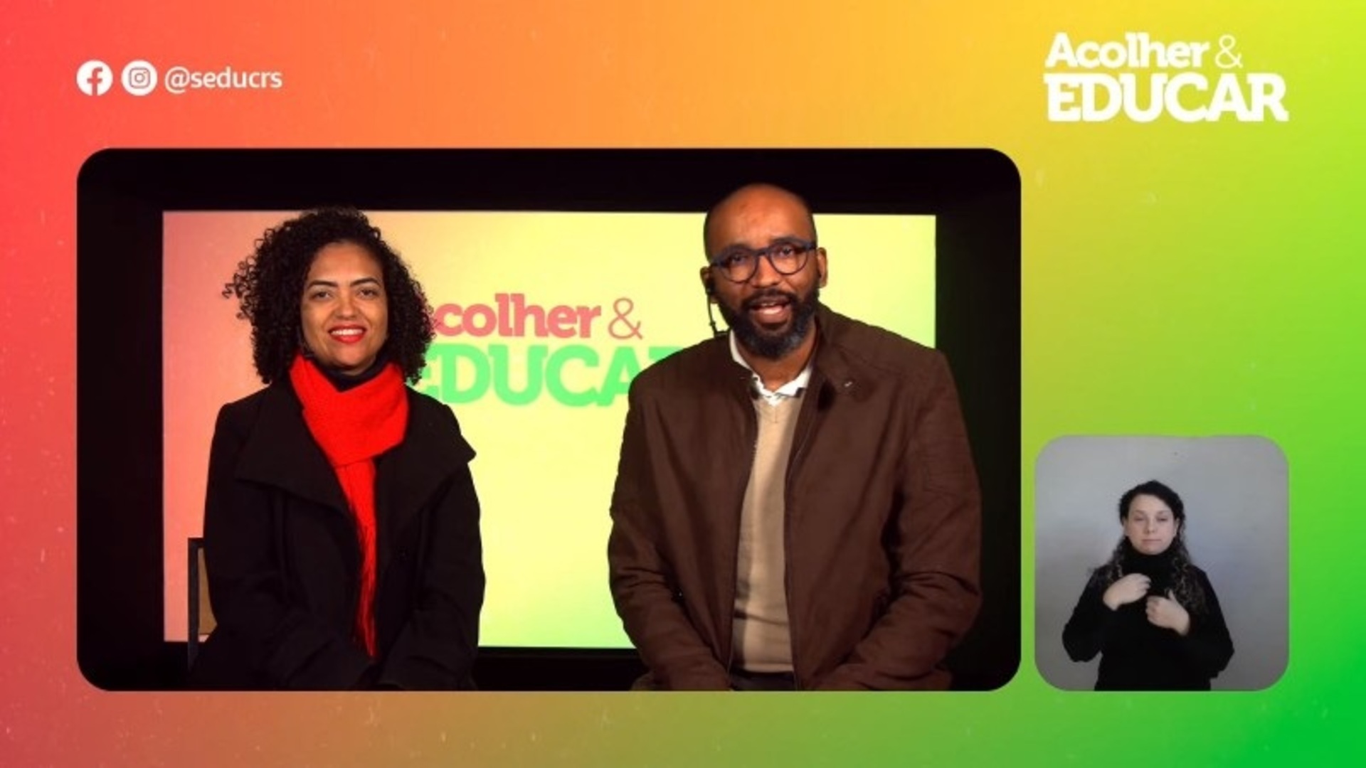 OAB Barro Preto - Seduc promove encontro visando a recomposição da aprendizagem no RS