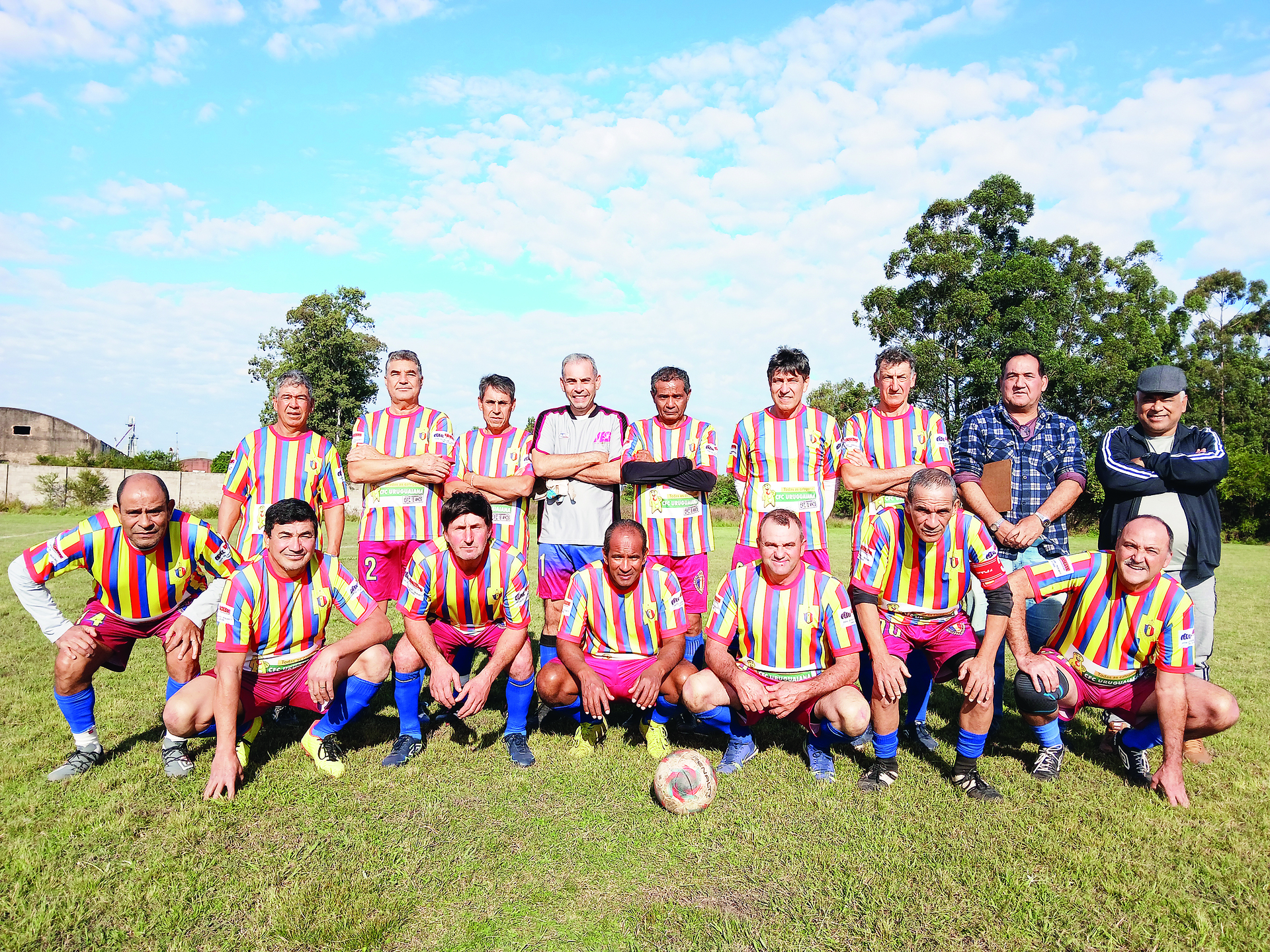 OAB Barro Preto - Final de semana é marcado com cinco jogos da Liga Amadora