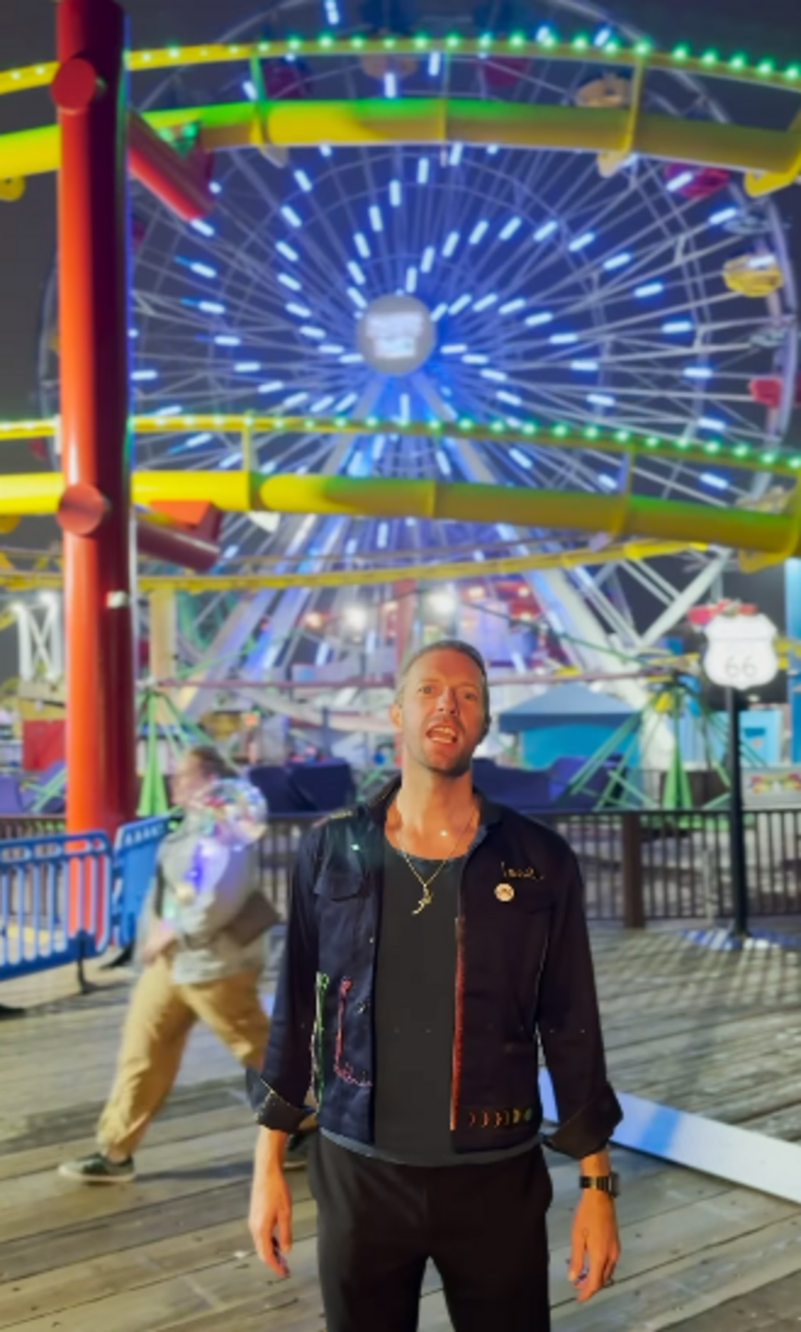 OAB Barro Preto - Coldplay divulga trecho de música daquele que pode ser seu último álbum