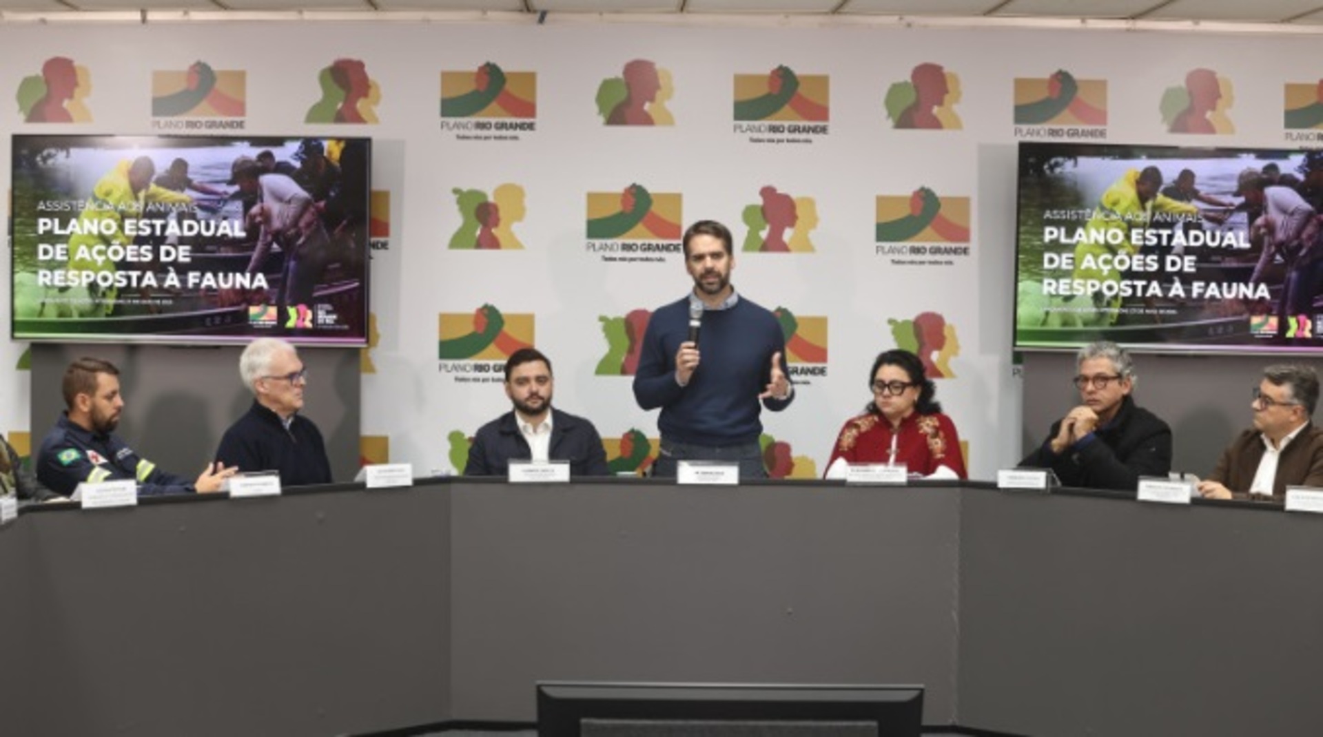 OAB Barro Preto - Estado propõe articulação de ações pela preservação da fauna