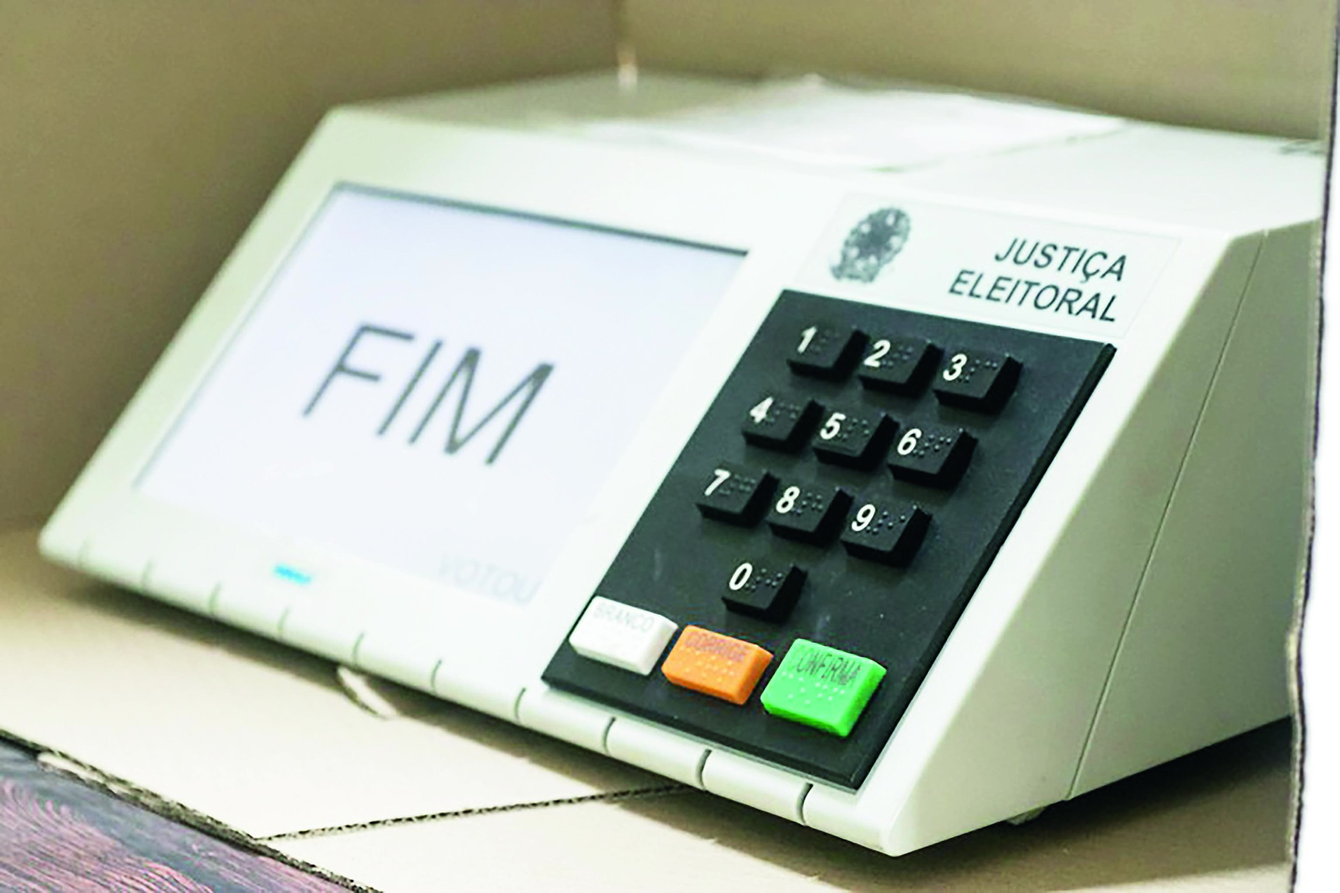 OAB Barro Preto - É possível votar sem o título de eleitor