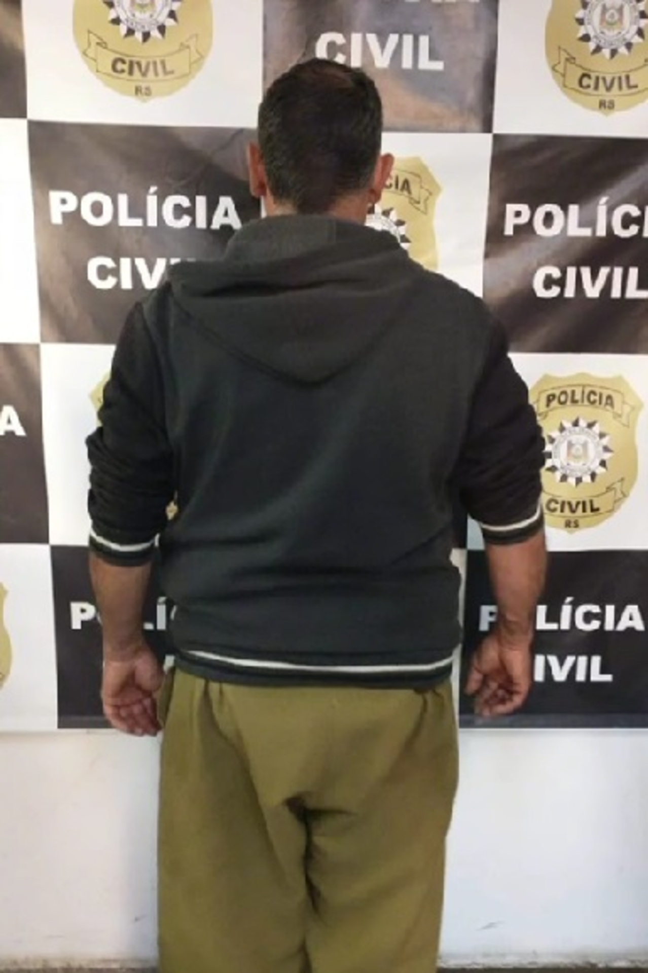 OAB Barro Preto - Suspeito de estuprar jovem com transtorno mental é preso