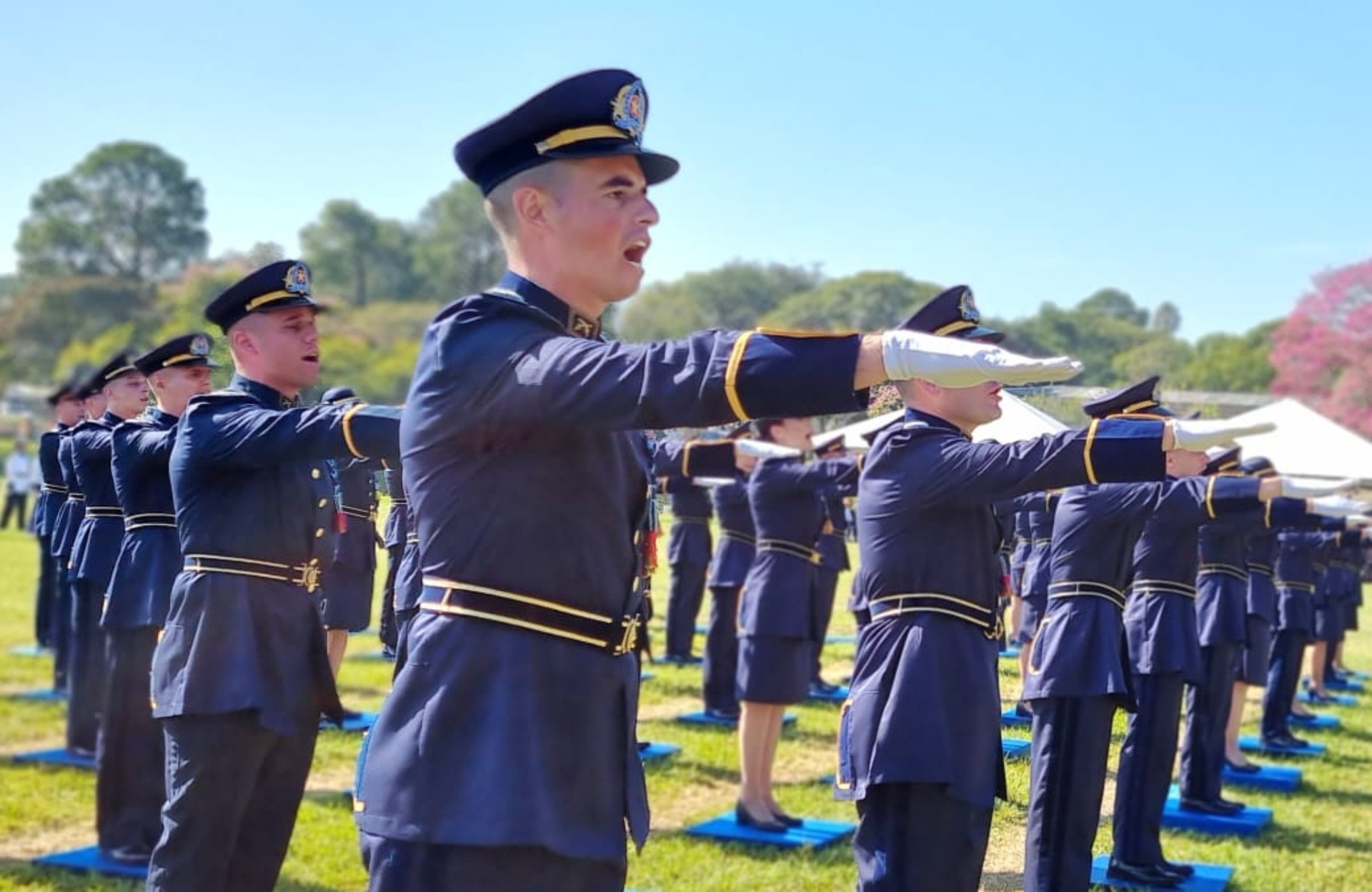 OAB Barro Preto - Brigada convoca candidatos aprovados em concurso para capitão