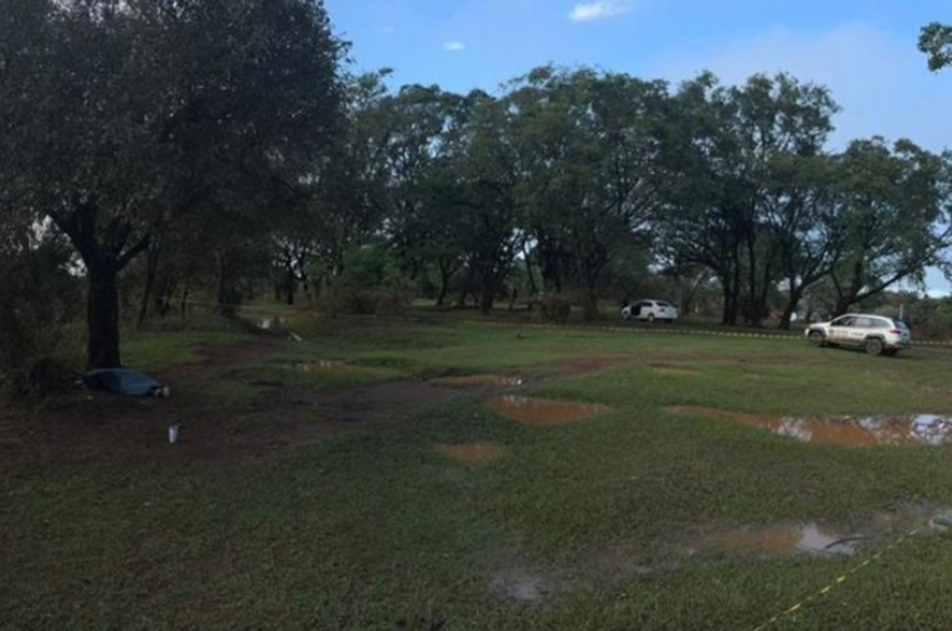 OAB Barro Preto - EX-NAMORADO É SUSPEITO DO ASSASSINATO DE URUGUAIANENSE