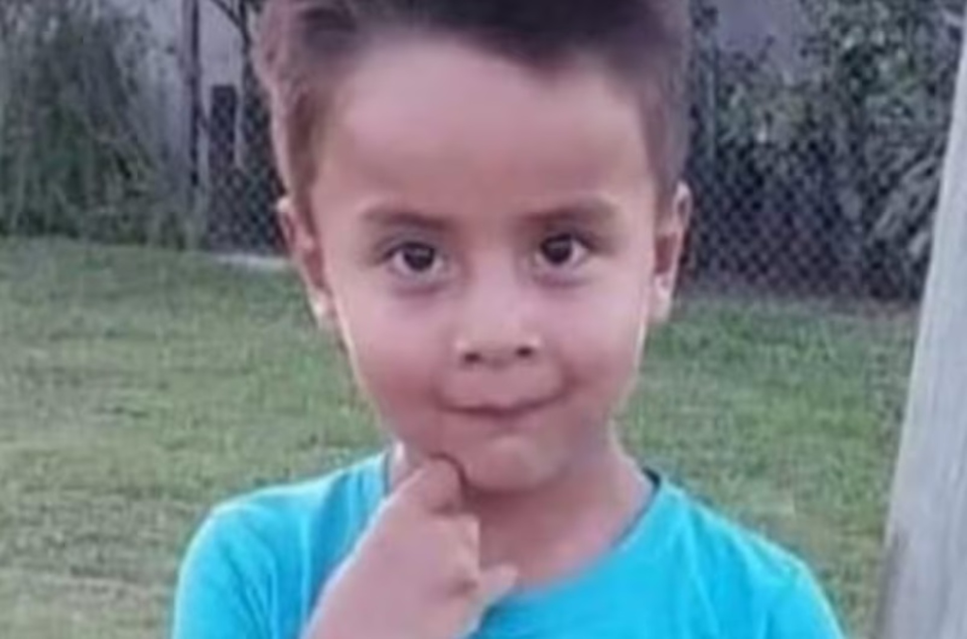 OAB Barro Preto - Criança desaparecida pode ter sido vítima de tráfico internacional de pessoas