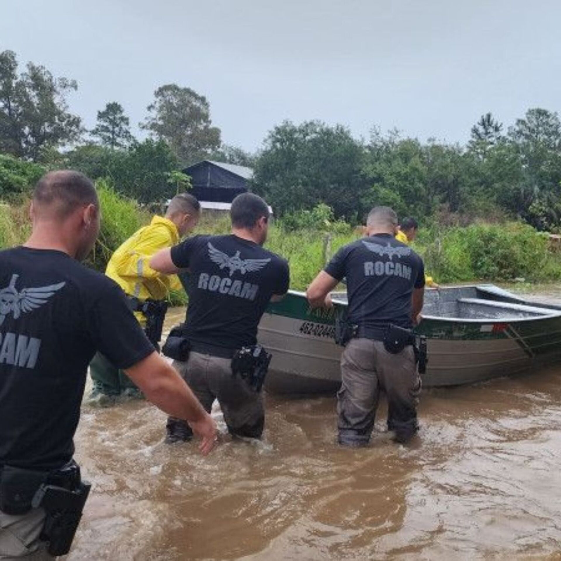 OAB Barro Preto - Brigada apresenta relatório das ações do mês de maio