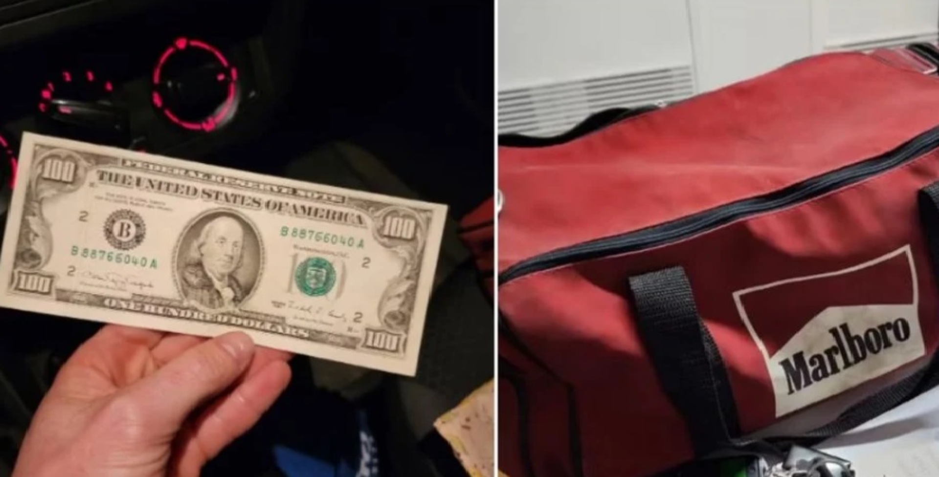 OAB Barro Preto - Delegado federal doa mala com US$ 10 mil por engano