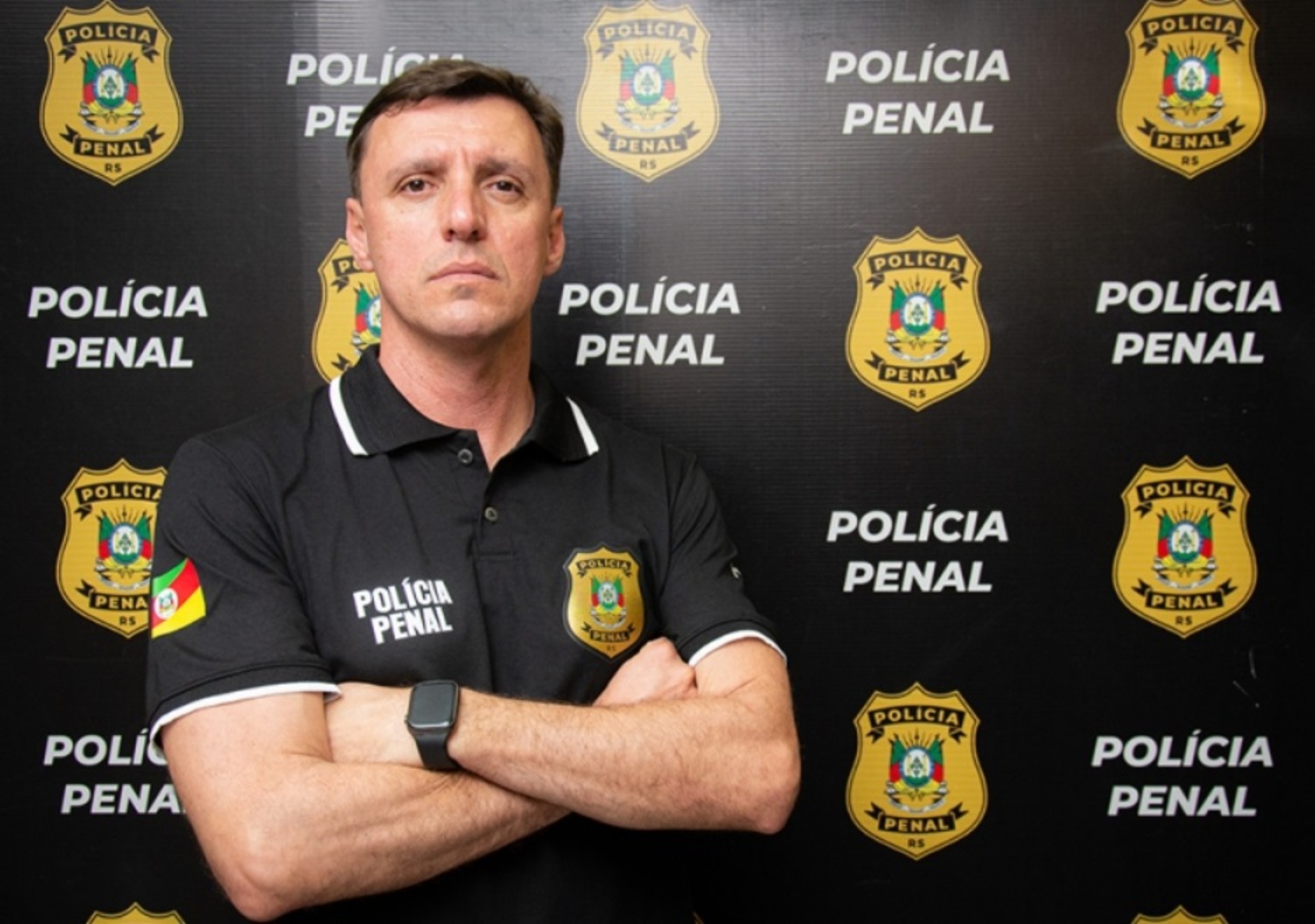 OAB Barro Preto - Região penitenciária de Uruguaiana tem novo delegado