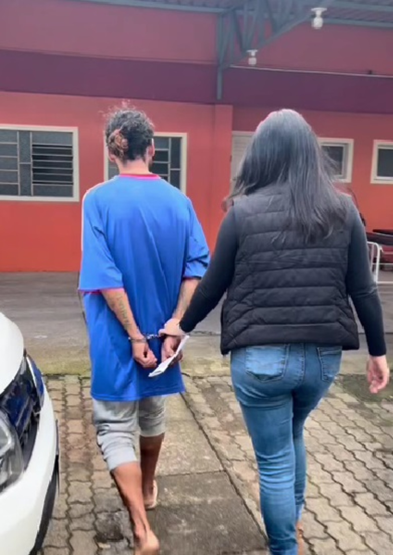 OAB Barro Preto - Polícia Civil prende acusado de furto e roubo