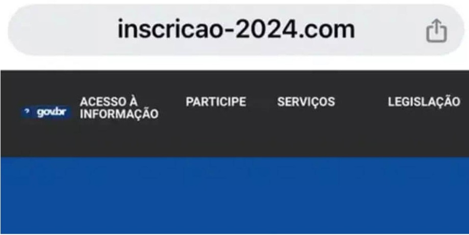 OAB Barro Preto - Polícia Federal vai investigar site falso para inscrição no Enem