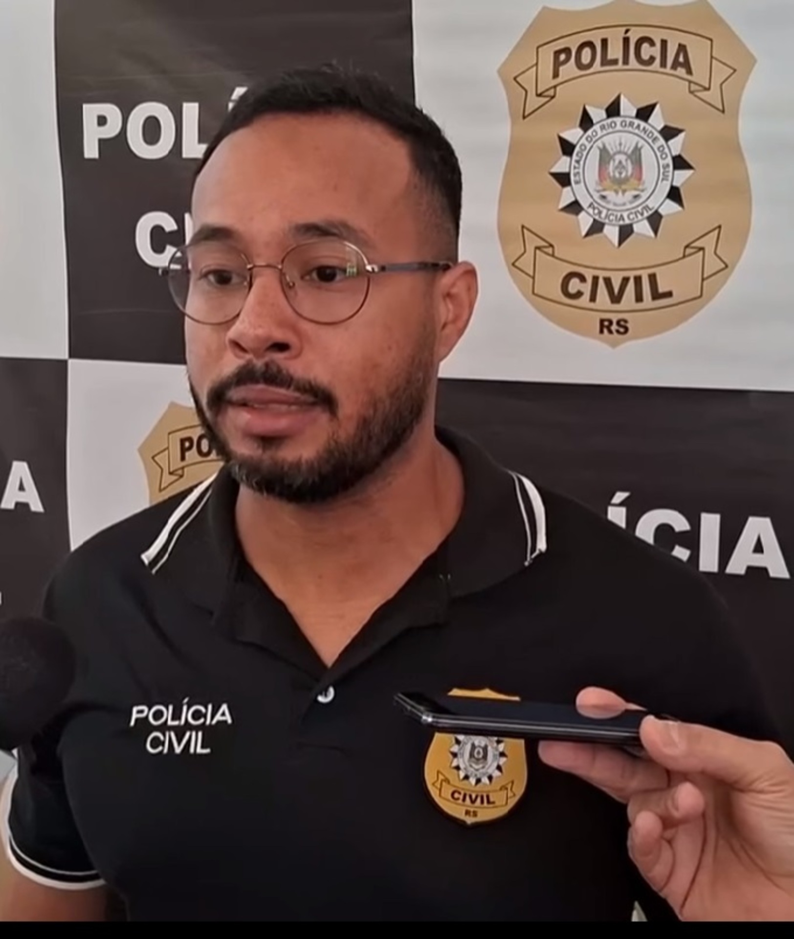 OAB Barro Preto - Polícia prende suspeito de matar ex-namorada