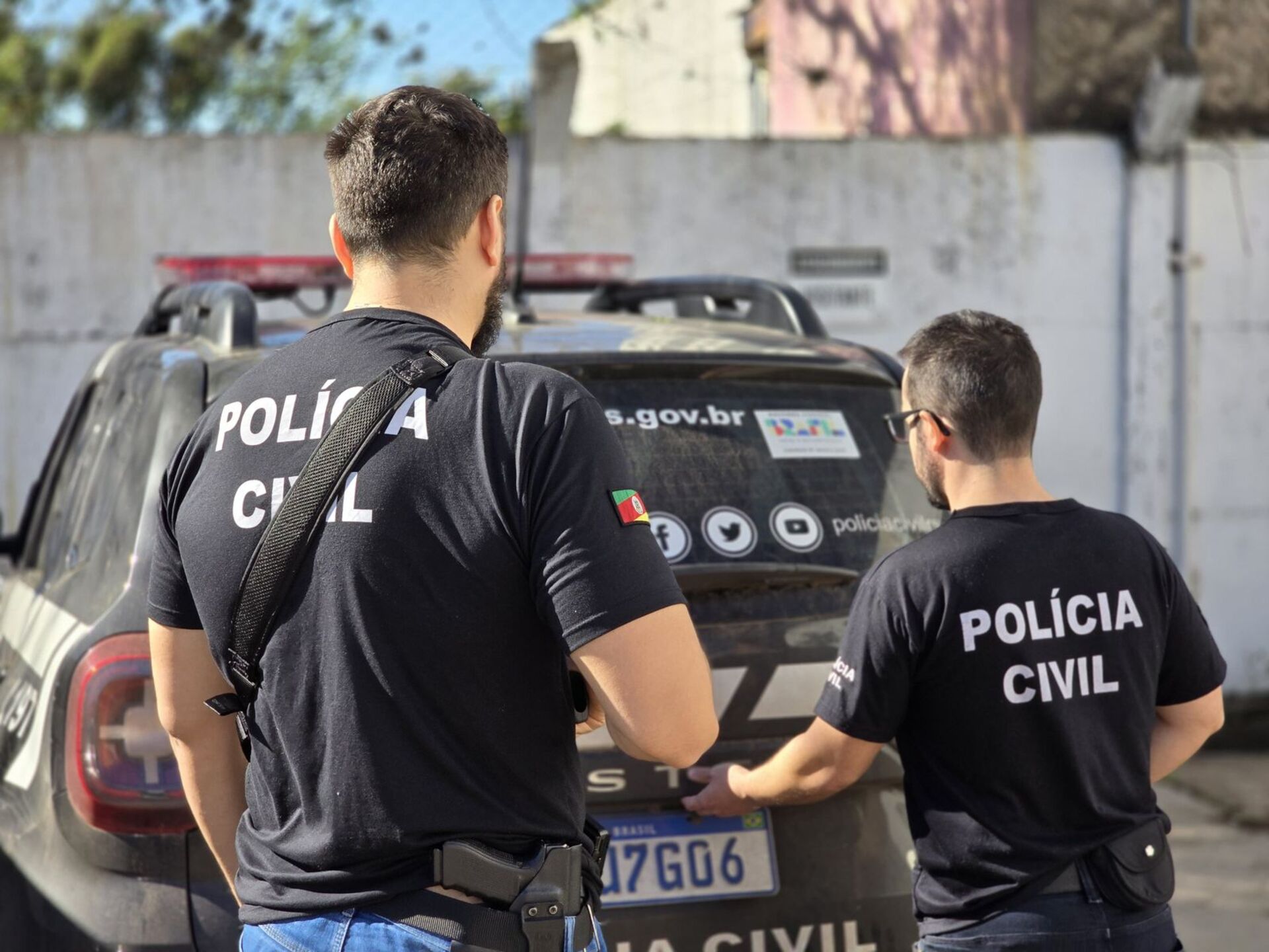 OAB Barro Preto - Homem é preso por descumprir protetiva