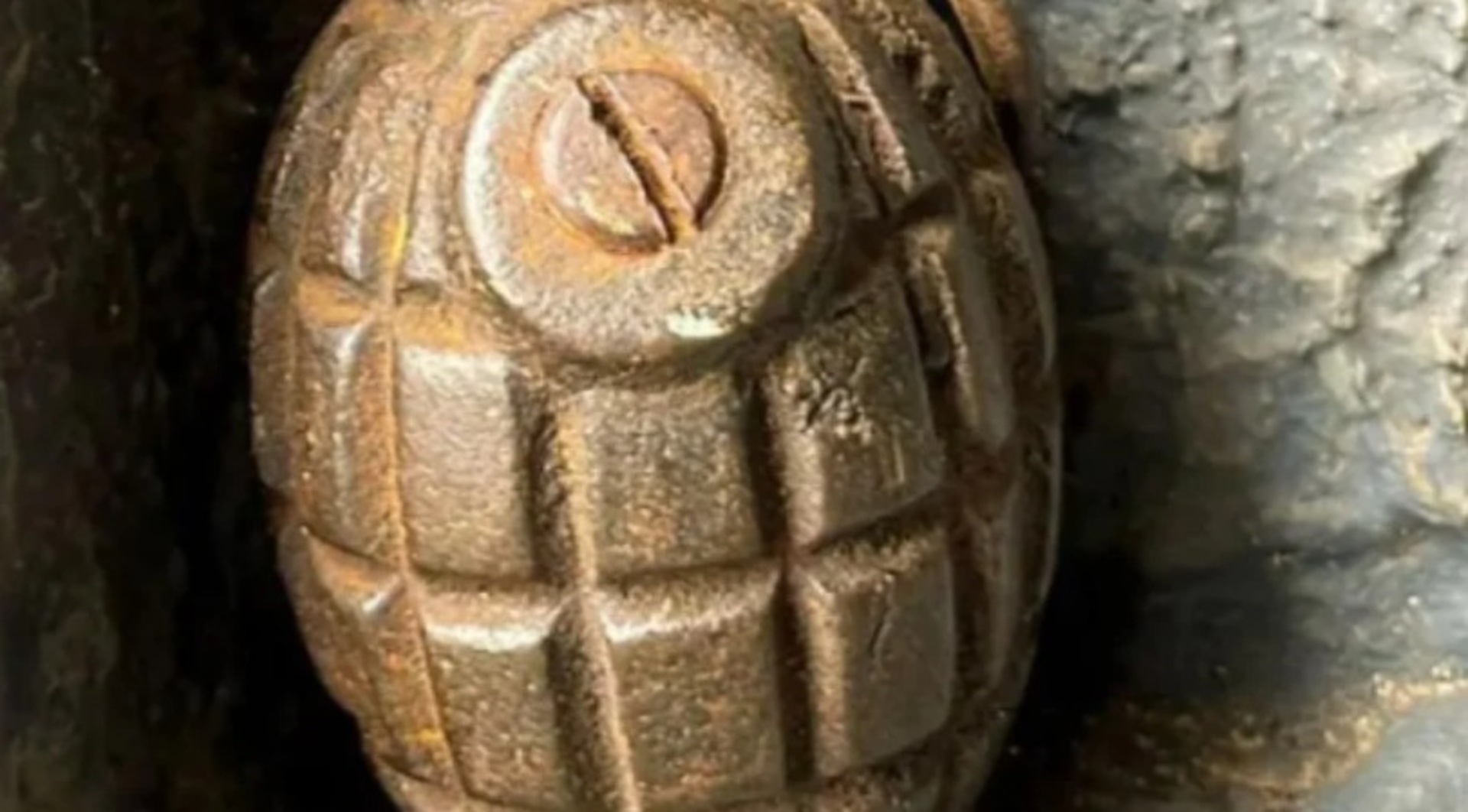 OAB Barro Preto - Granada da II Guerra Mundial é detonada pelo Bope em Alegrete