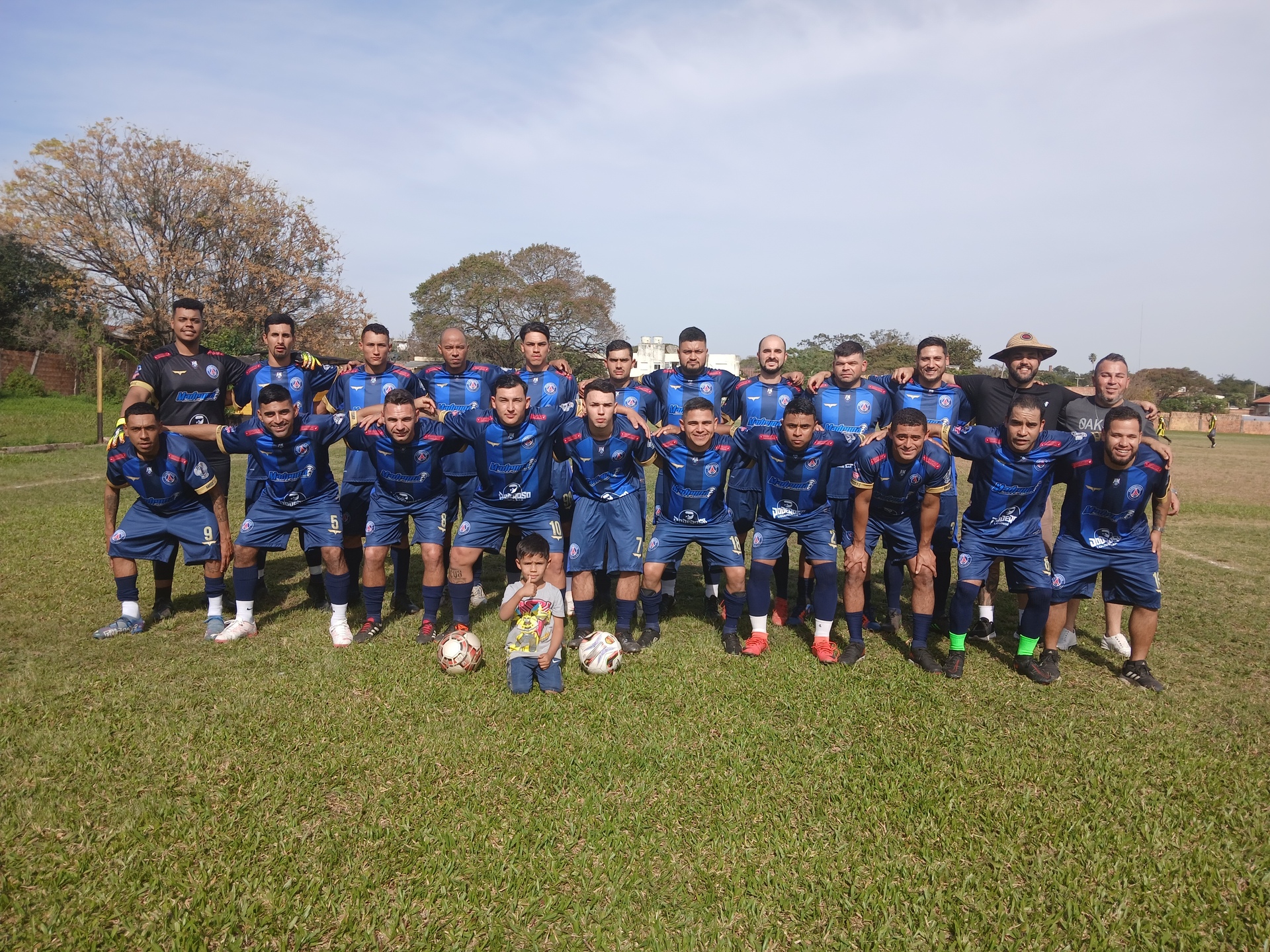 OAB Barro Preto - Futebol Amador movimentou o final de semana