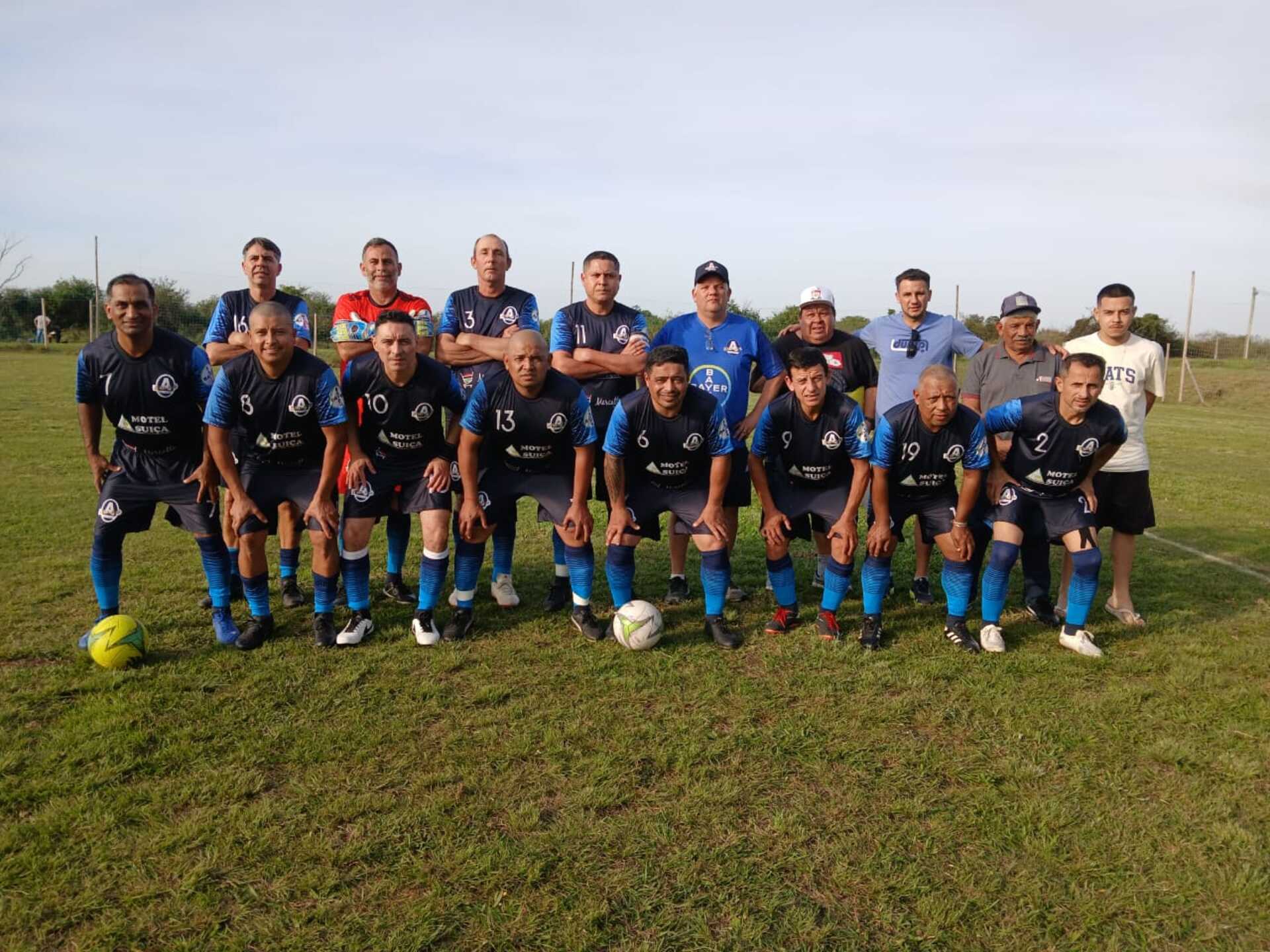 OAB Barro Preto - Confira o resultado da Liga Amadora do último final de semana