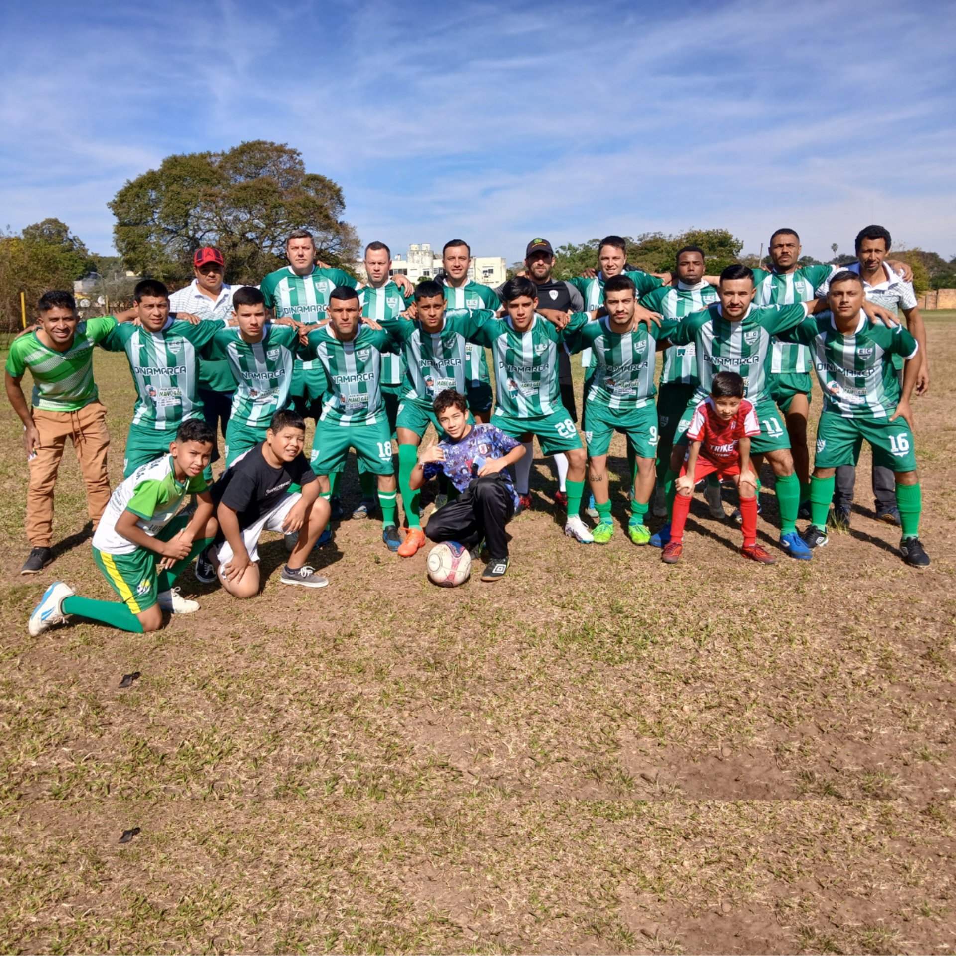 OAB Barro Preto - Confira as partidas do Futebol Amador para este final de semana