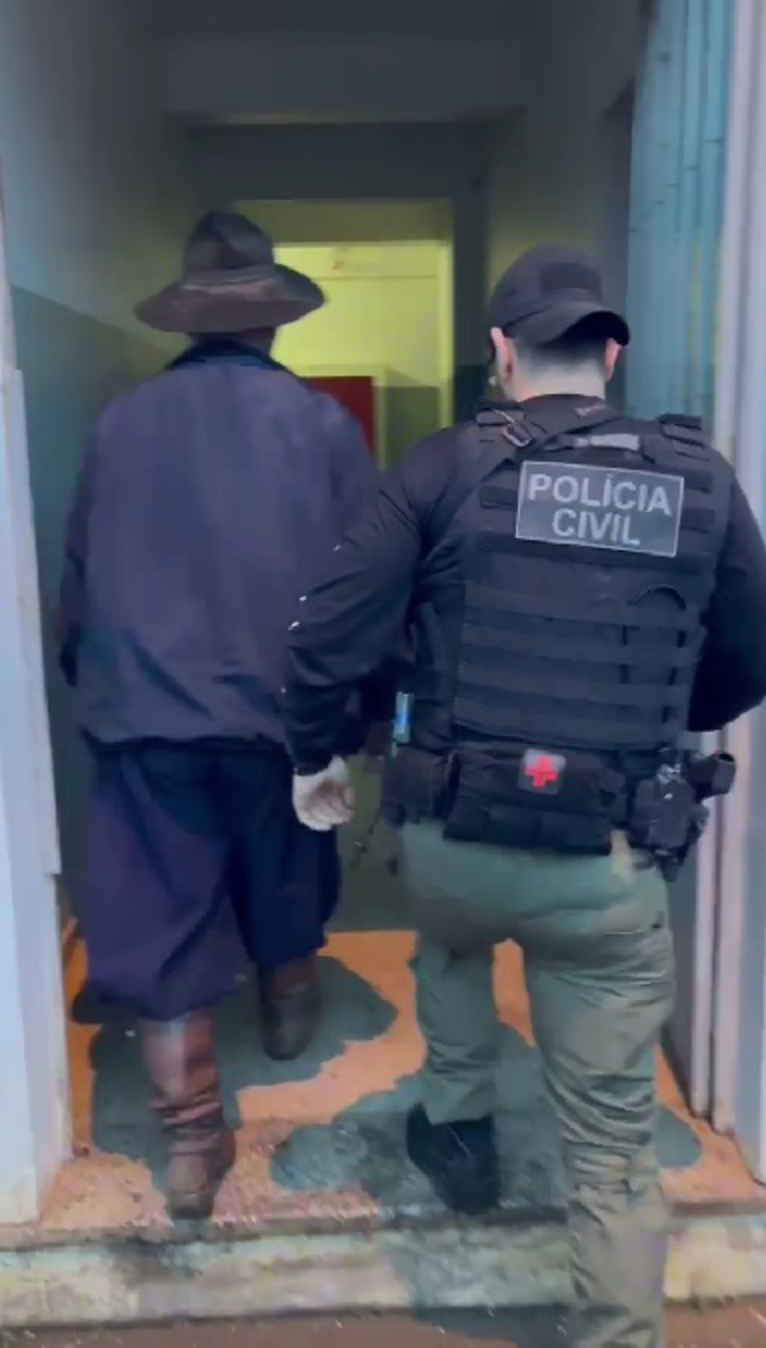 OAB Barro Preto - POLÍCIA CIVIL COMBATE CRIMES RURAIS NA FRONTEIRA OESTE