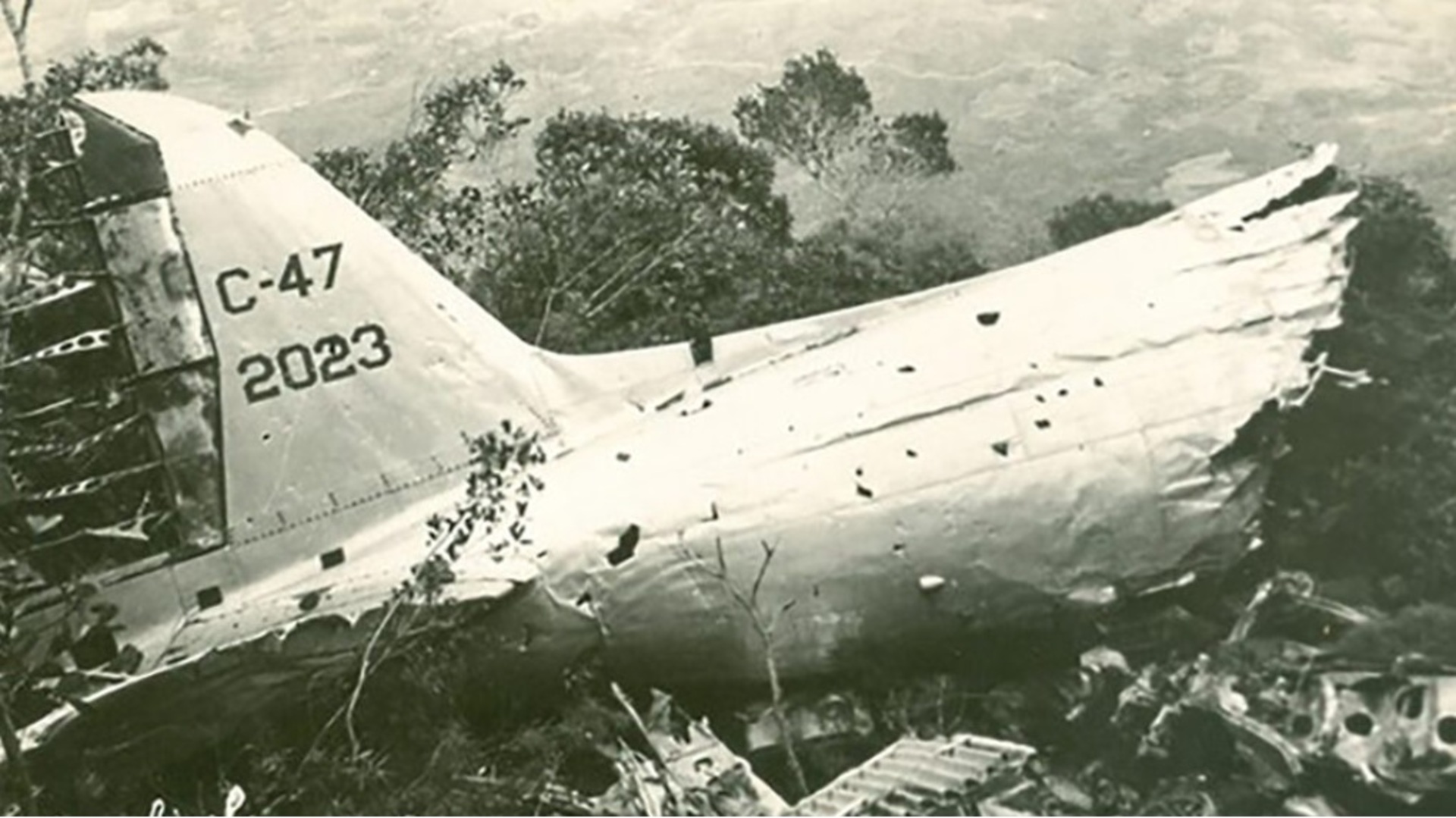 OAB Barro Preto - Acidente envolvendo avião que vinha para Uruguaiana completa 75 anos