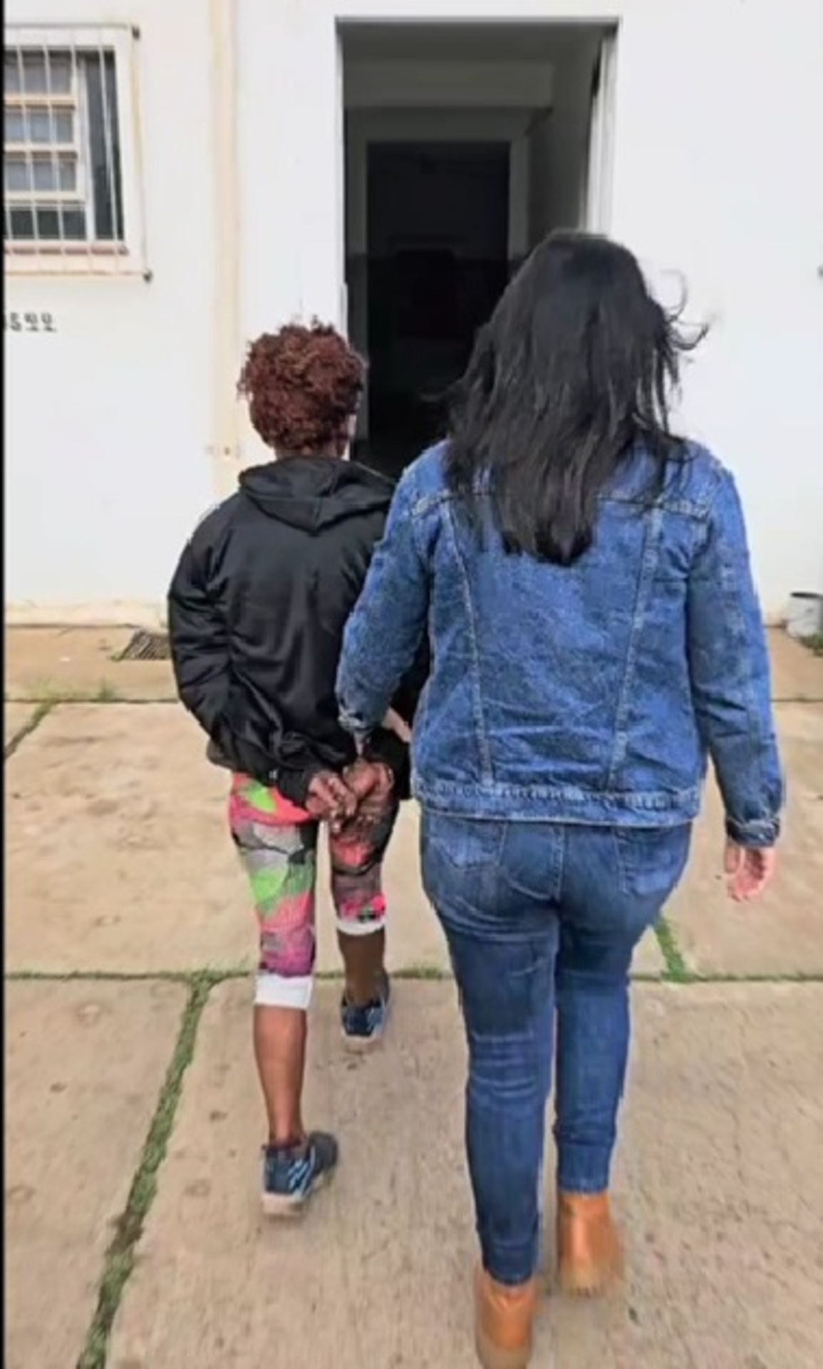 OAB Barro Preto - Mulher é presa 24 horas depois do marido