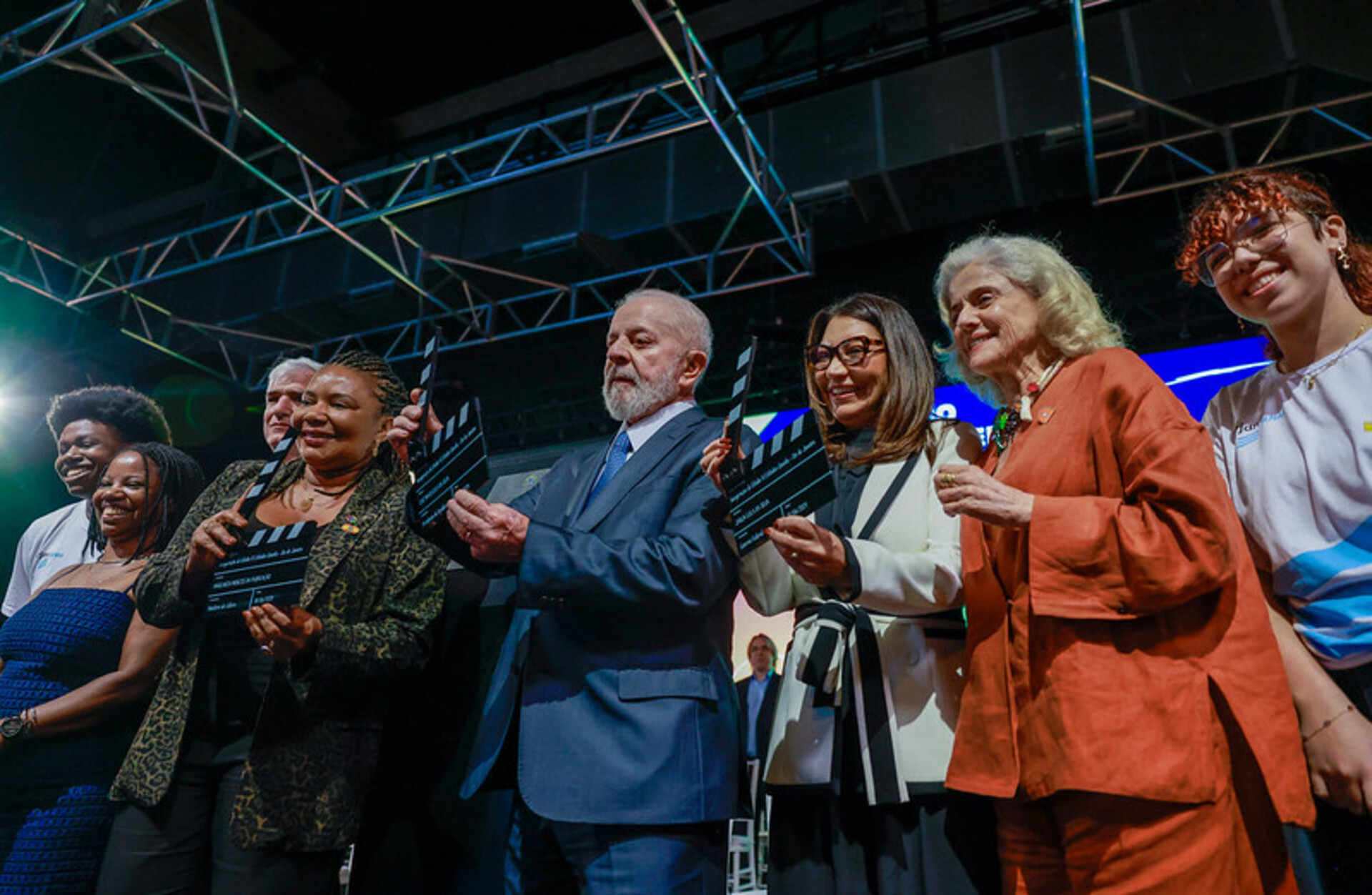 OAB Barro Preto - No Dia do Cinema Brasileiro, Governo anuncia investimentos no setor