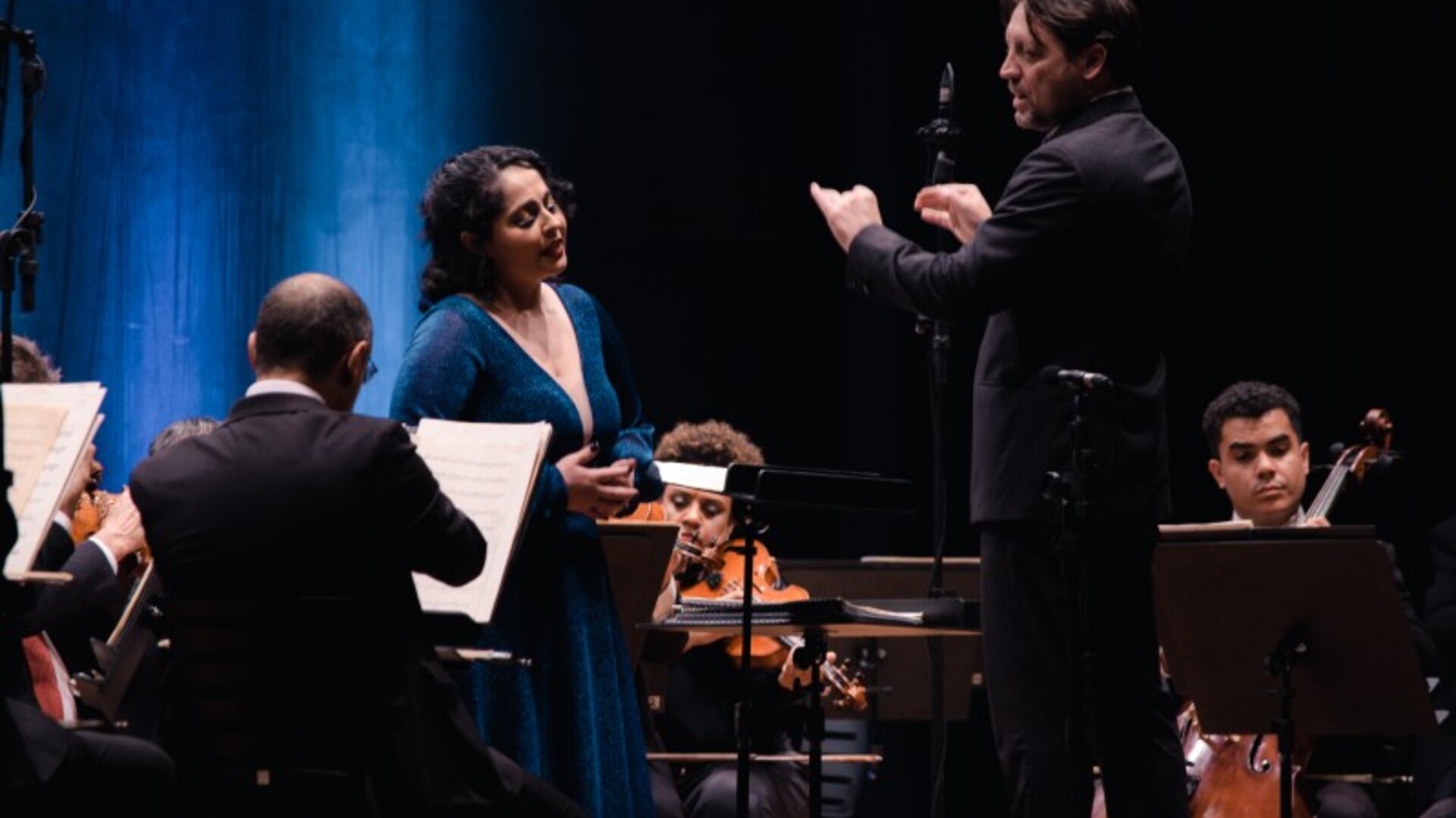 OAB Barro Preto - Ospa retoma concertos neste final de semana