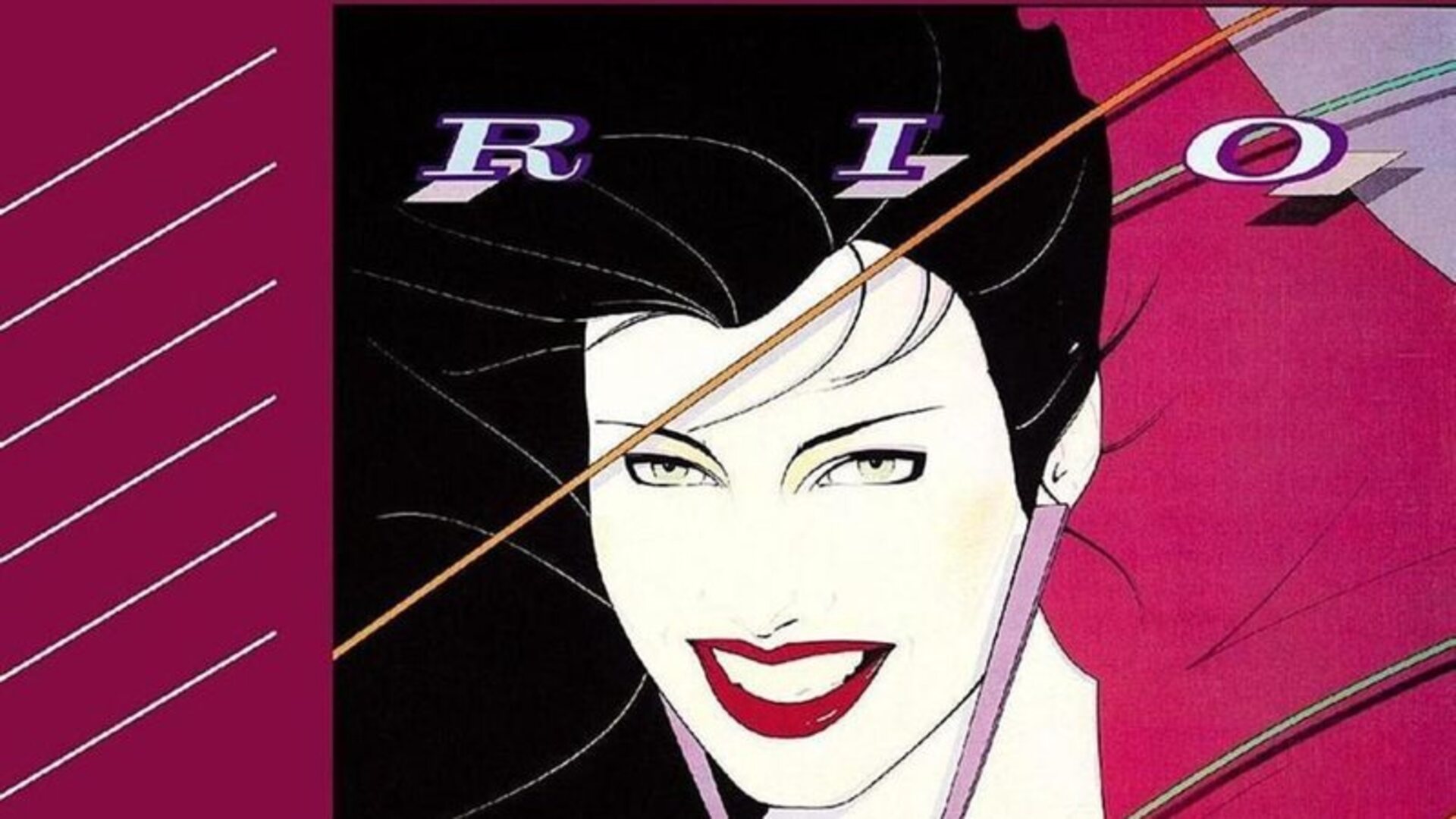 OAB Barro Preto - Internauta descobre modelo que inspirou capa de disco do Duran Duran