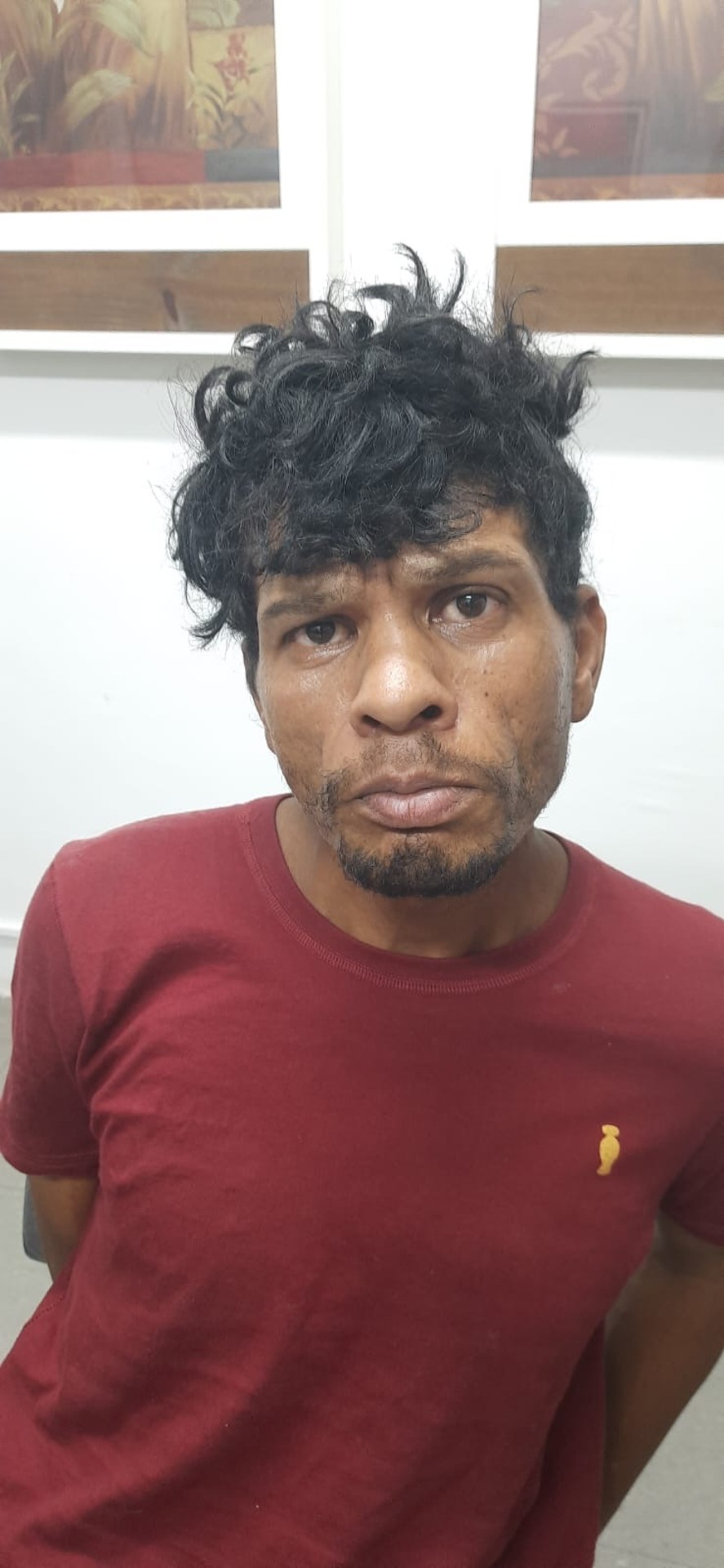 OAB Barro Preto - Deam prende suspeito de estuprar e matar mulher