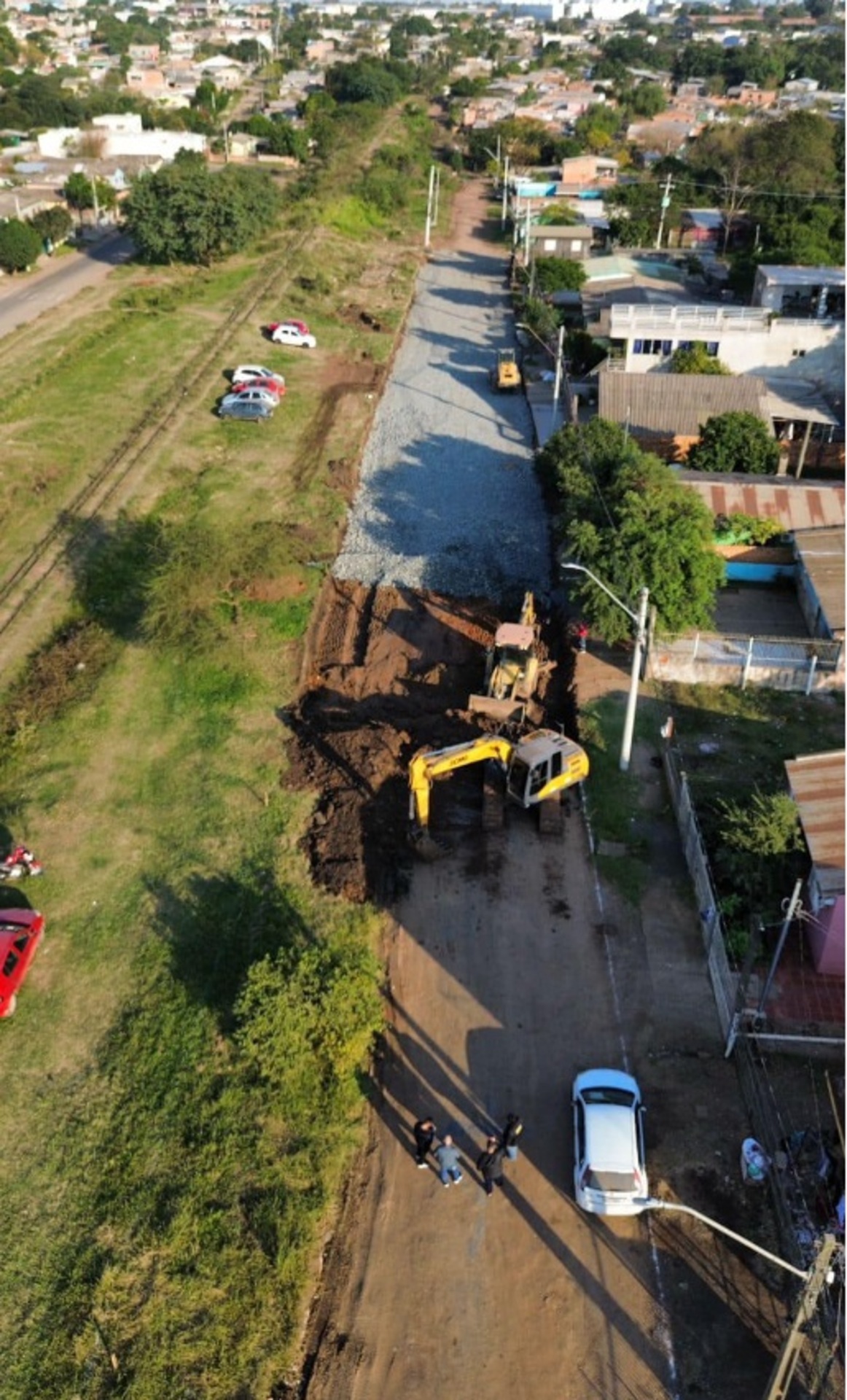 OAB Barro Preto - Ações