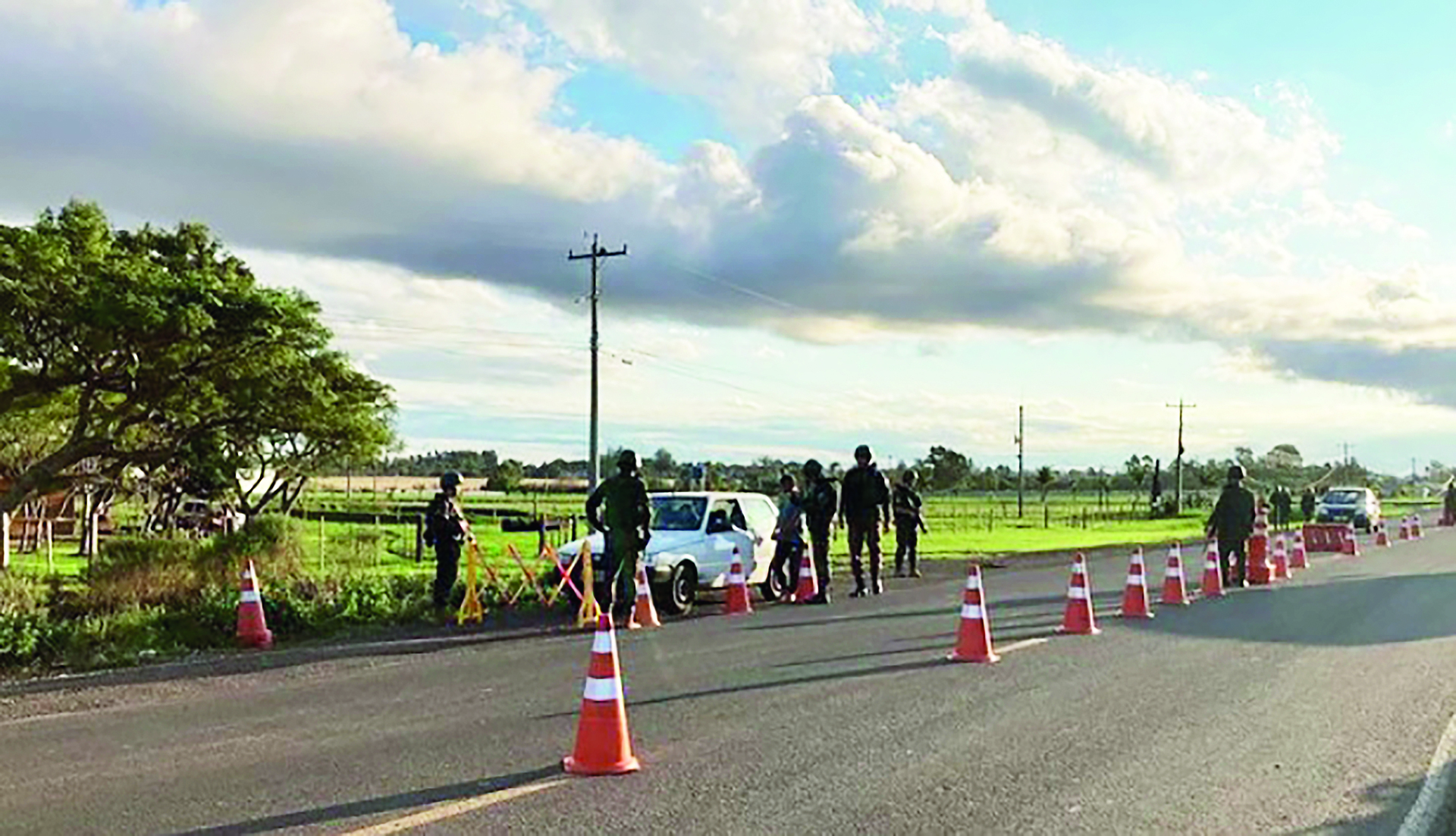 OAB Barro Preto - Adestramento Básico
