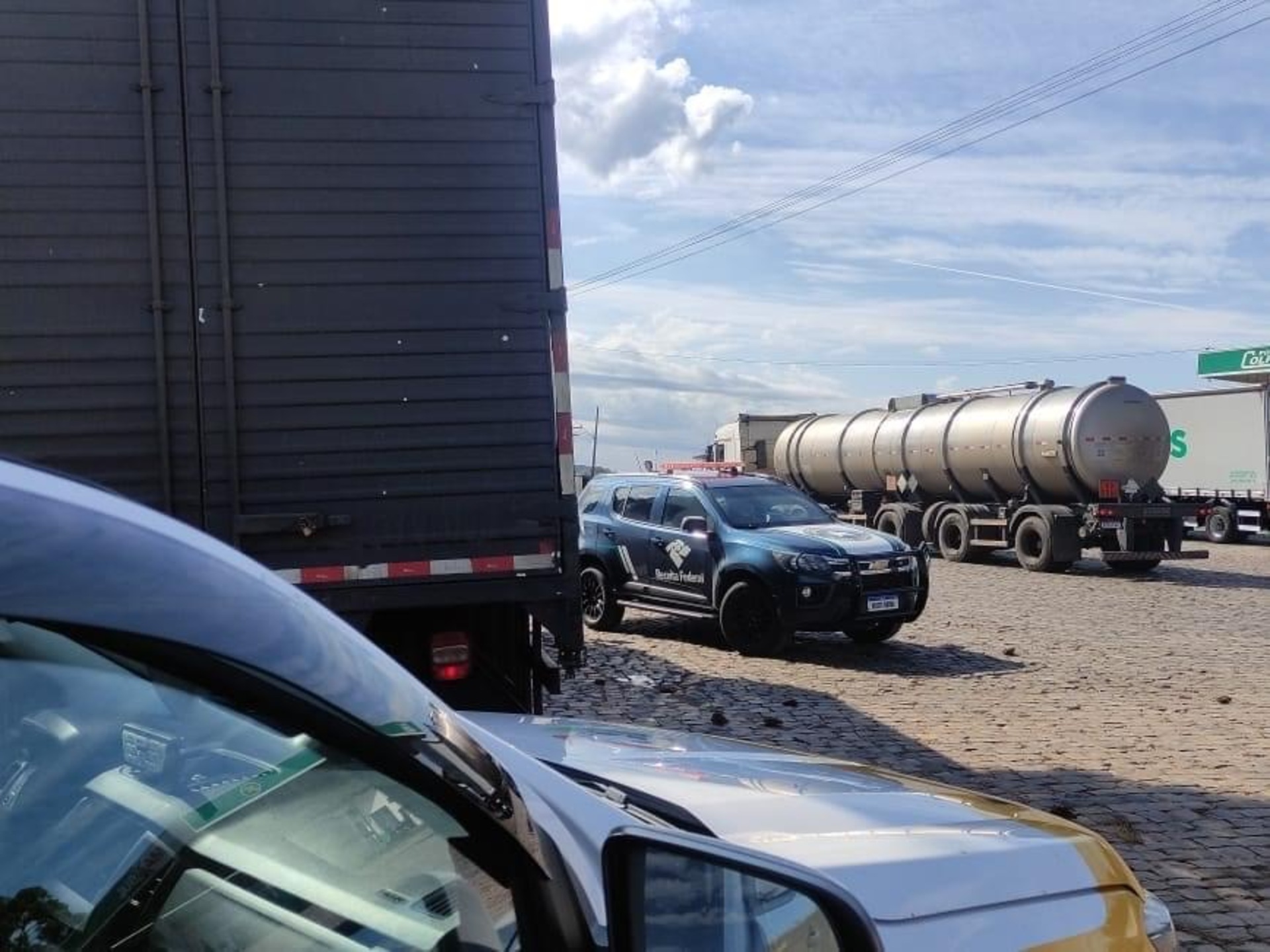 OAB Barro Preto - Apreensão