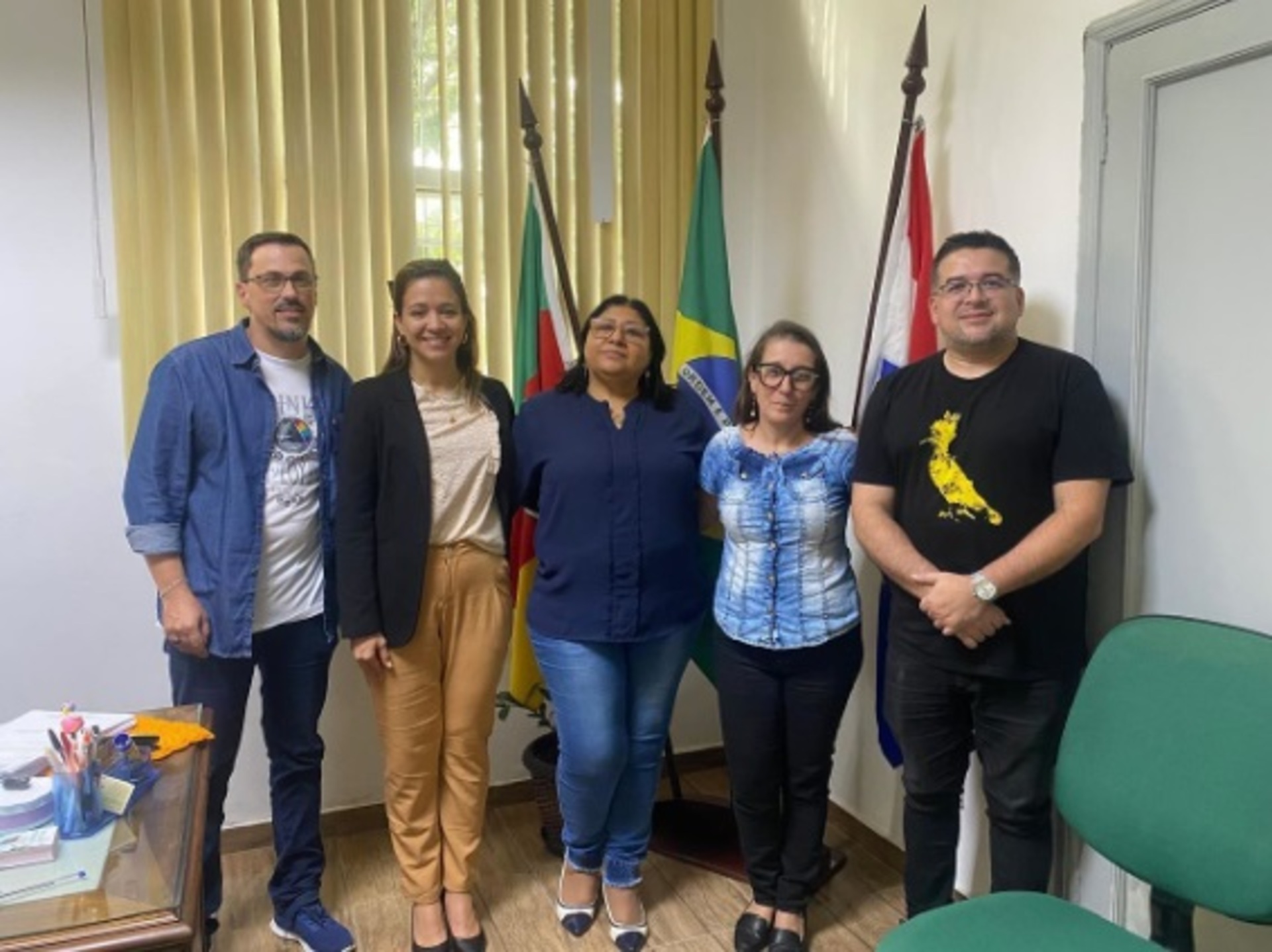 OAB Barro Preto - Educação