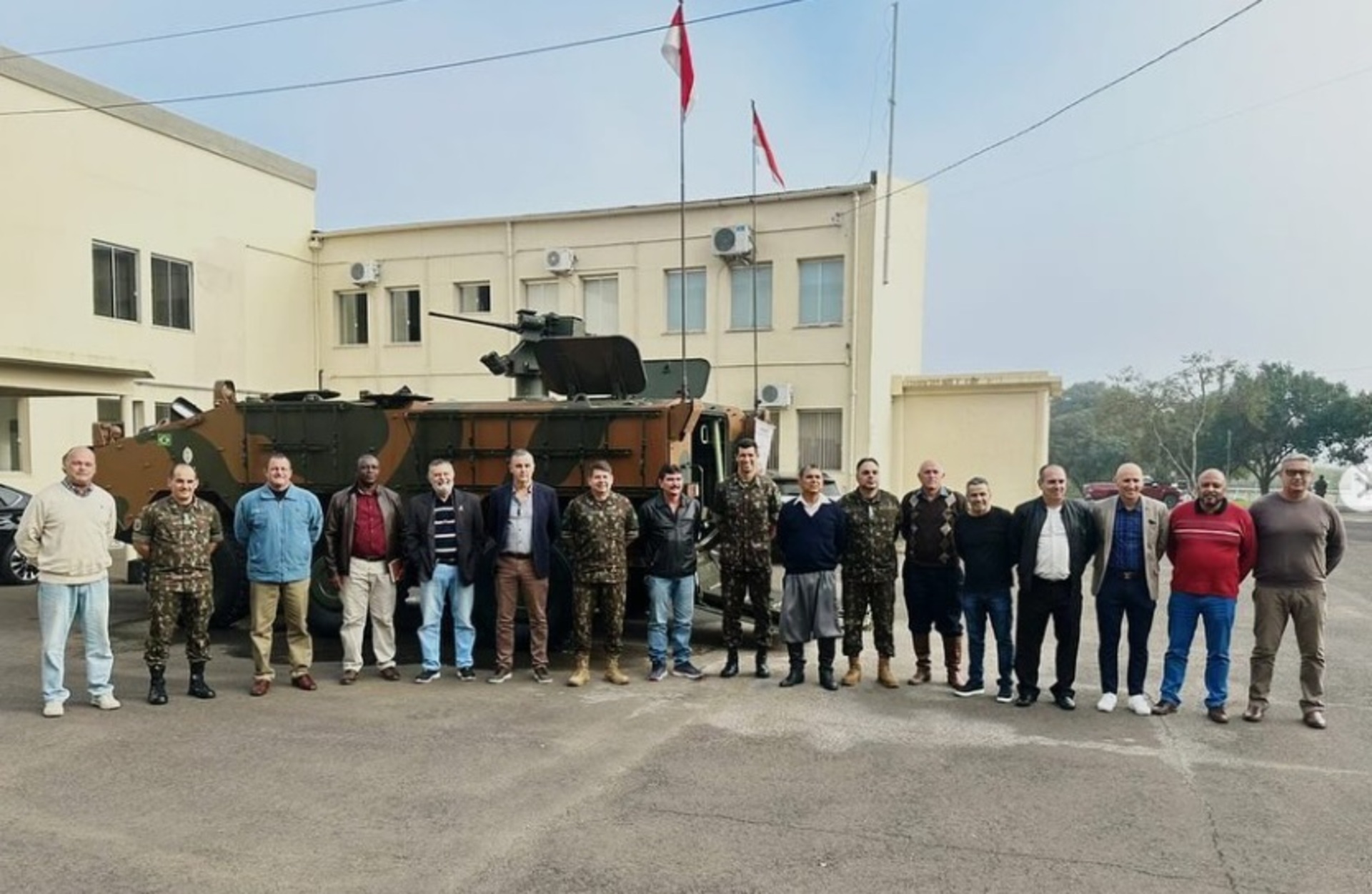 OAB Barro Preto - Encontro de Veteranos