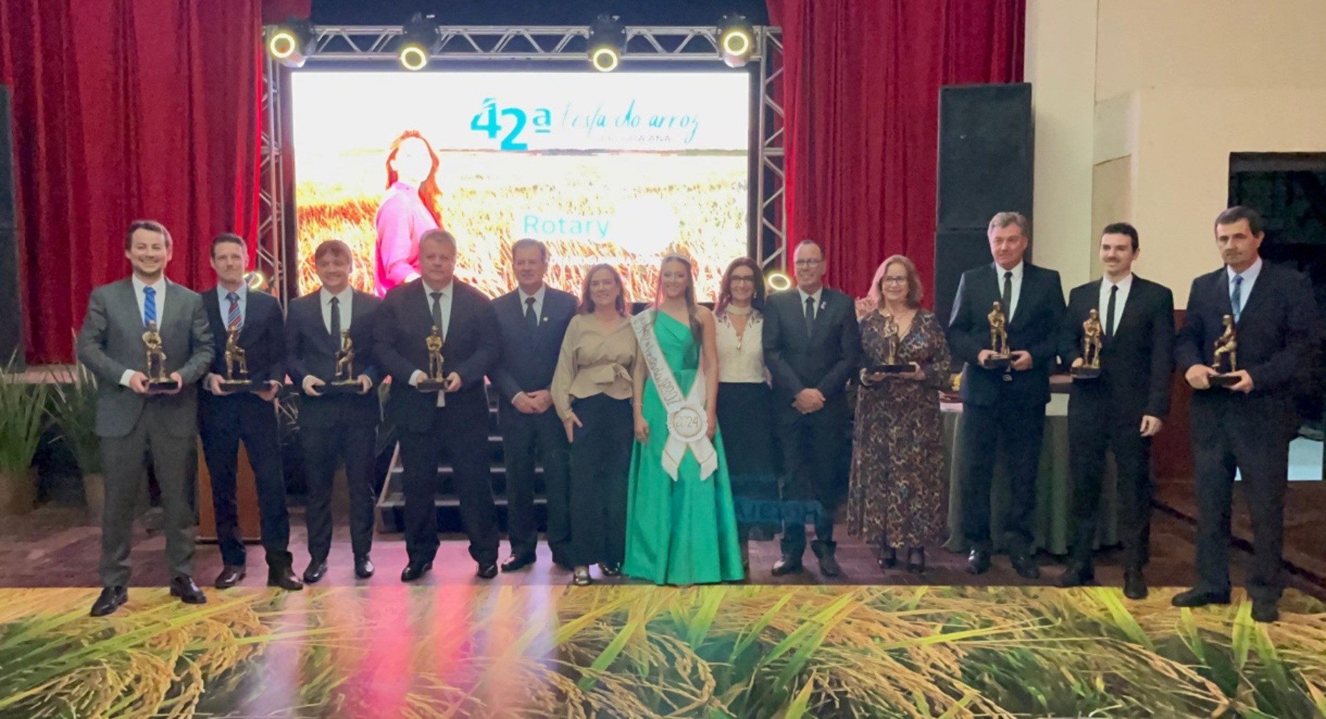 OAB Barro Preto - Festa do Arroz