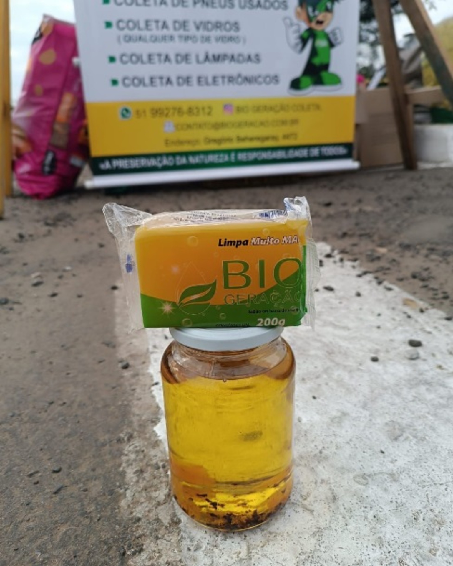 OAB Barro Preto - Meio Ambiente