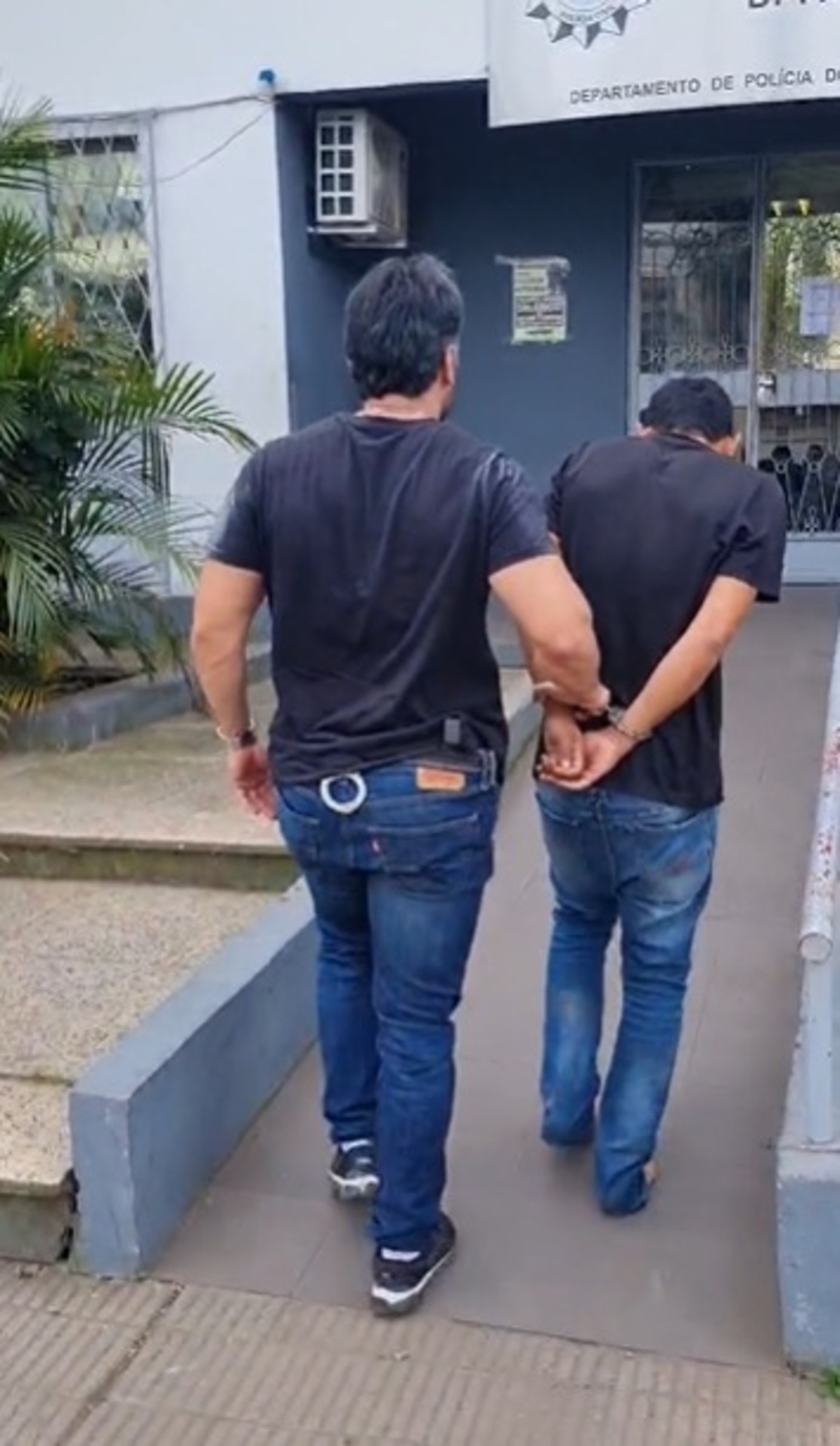 OAB Barro Preto - Mais uma pessoa é presa na Operação Fire