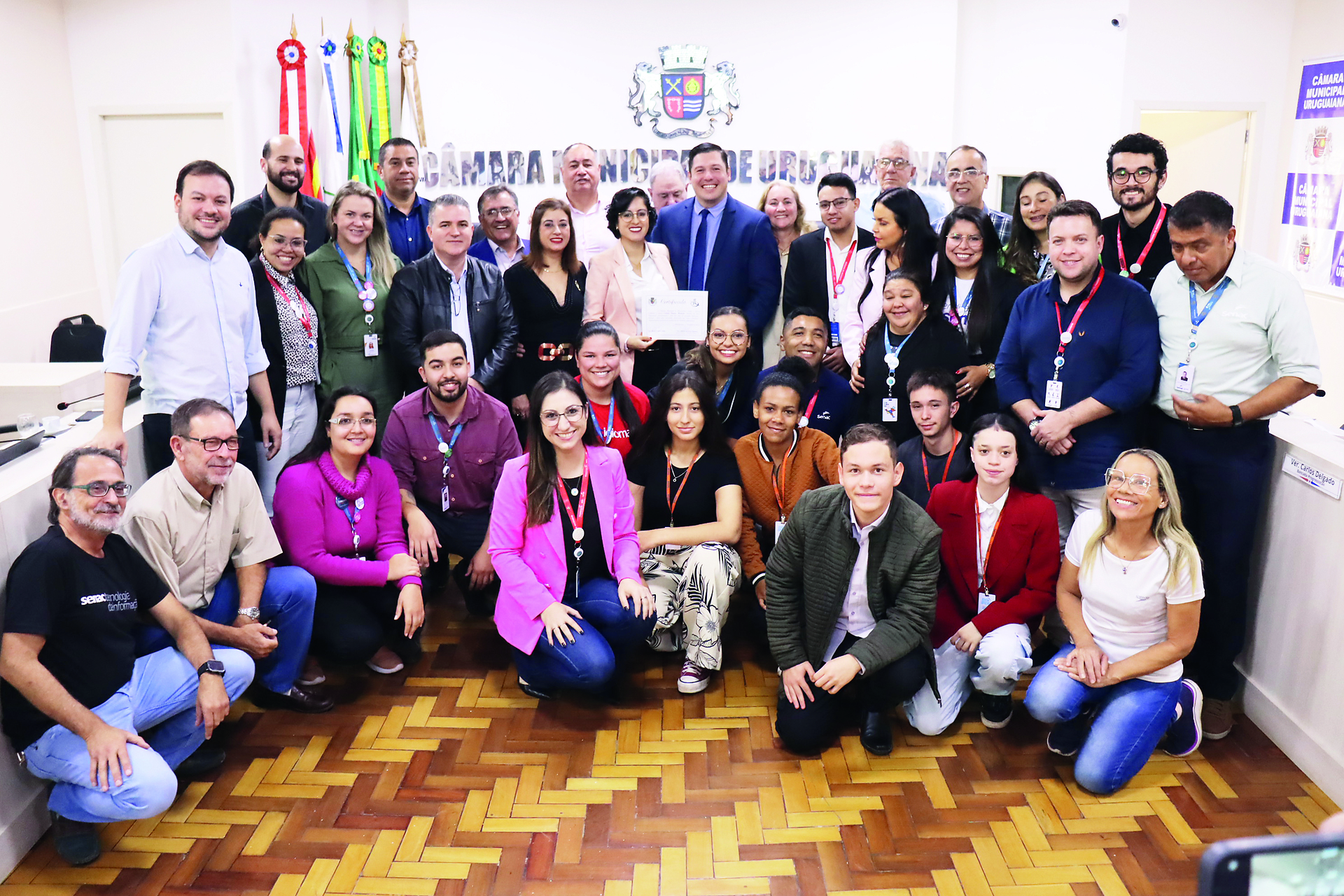 OAB Barro Preto - Senac