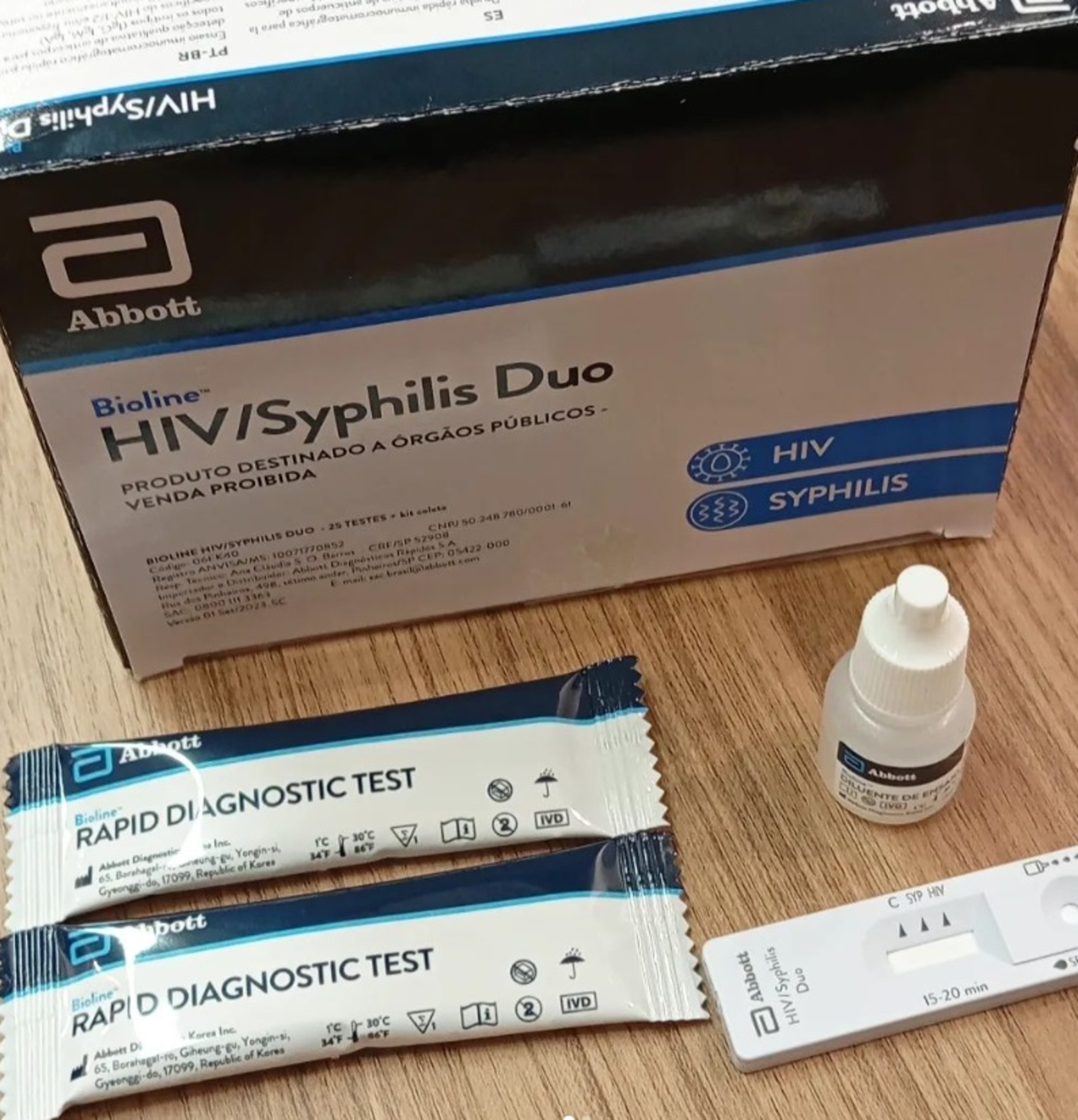 OAB Barro Preto - Teste rápido