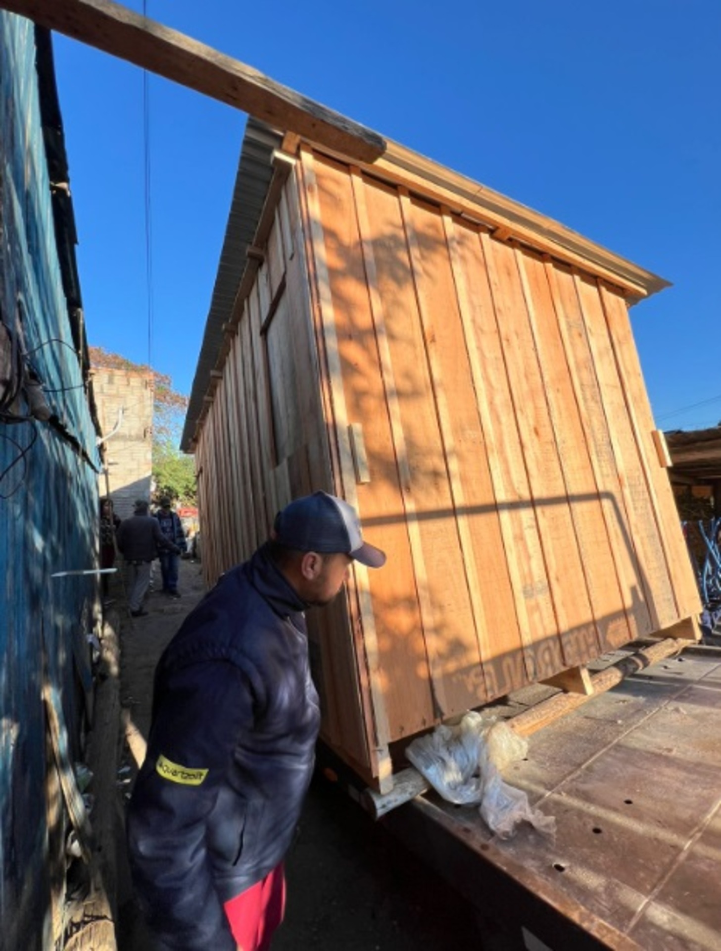 OAB Barro Preto - Volantes