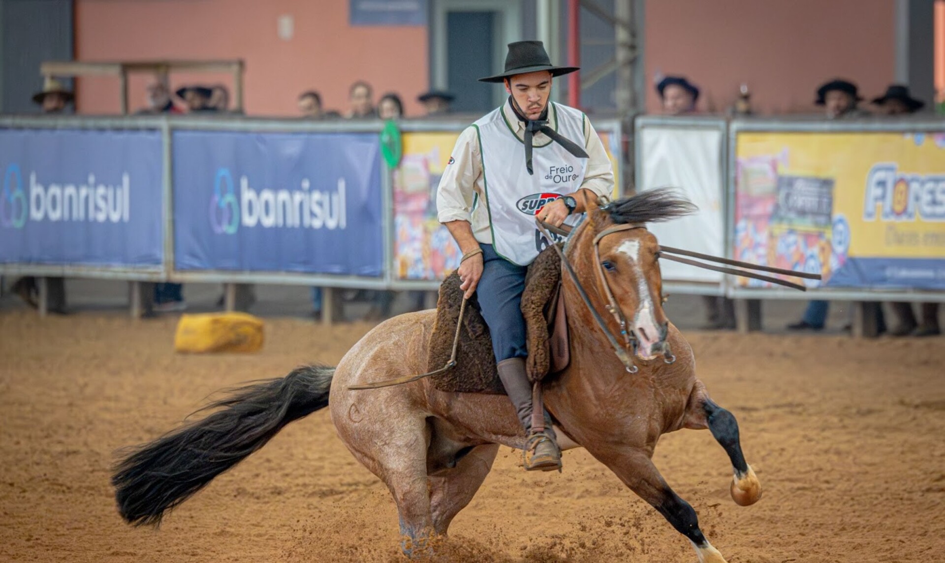 OAB Barro Preto - Bagé e Uruguaiana se destacam na classificatória ao Freio de Ouro