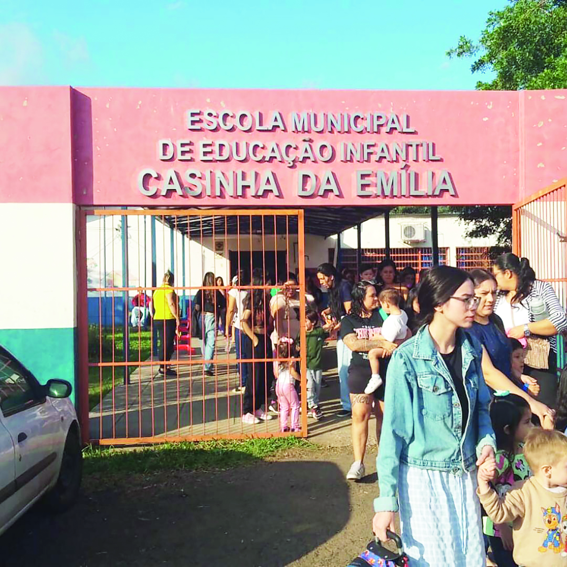 OAB Barro Preto - Incêndio da Creche Casinha da Emília completa 24 anos