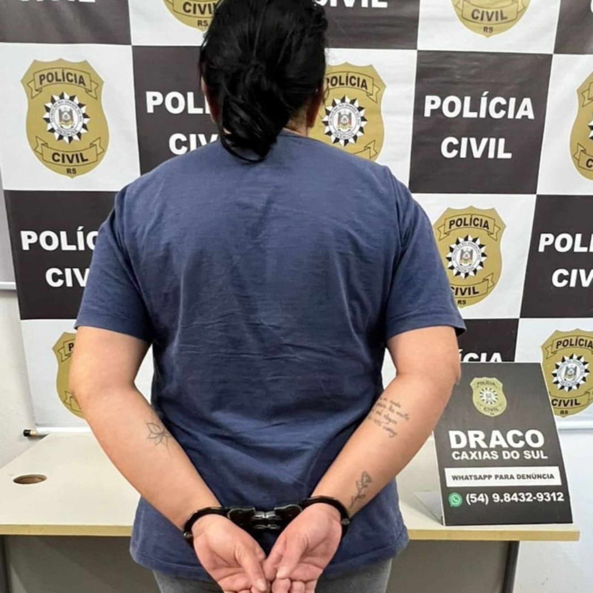 OAB Barro Preto - Sobe para 48 o número de presos em Megaoperação da Polícia Civil