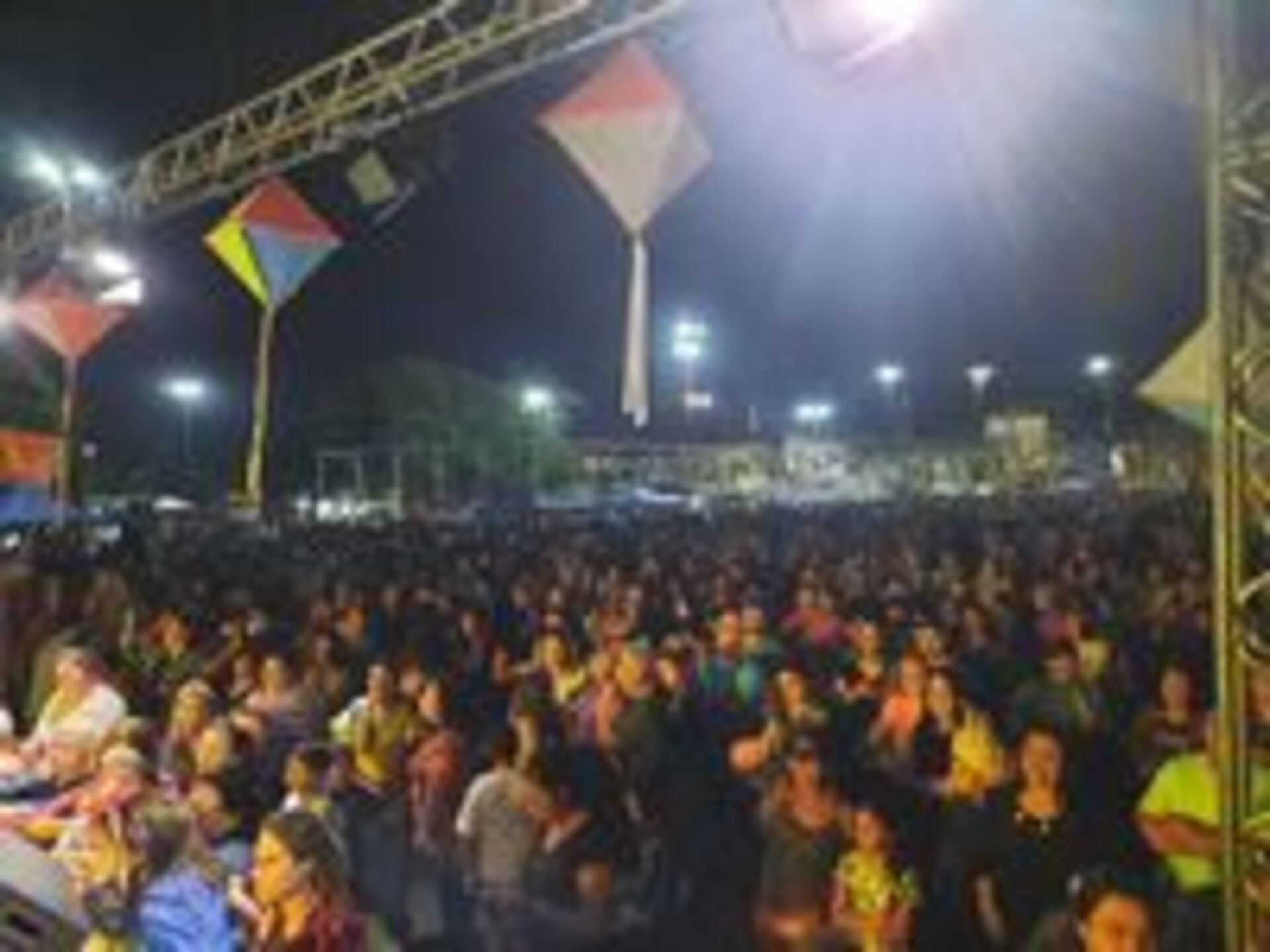 OAB Barro Preto - Tradicional Juninão de Uruguaiana ocorre na próxima semana