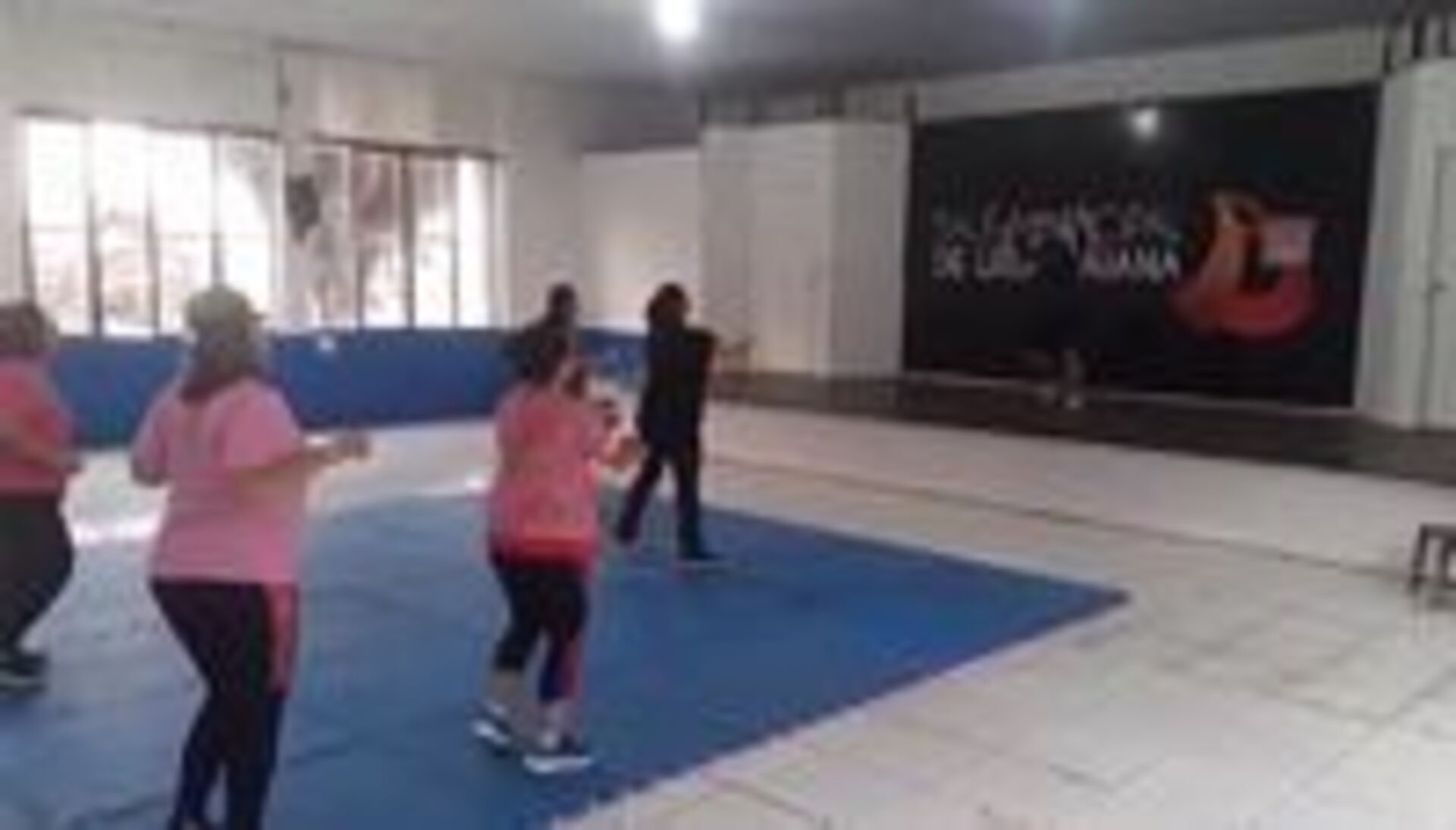 OAB Barro Preto - Aulas de Dança