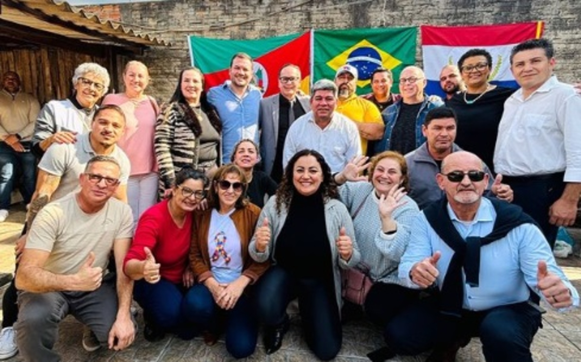 OAB Barro Preto - Partidos escolheram seus candidatos a vereador