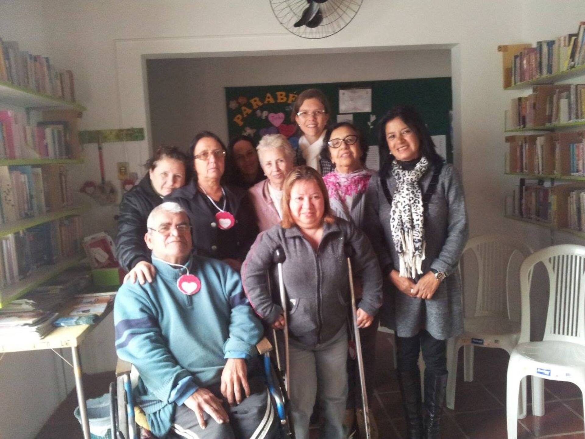 OAB Barro Preto - Aadur completa 30 anos de luta pela inclusão